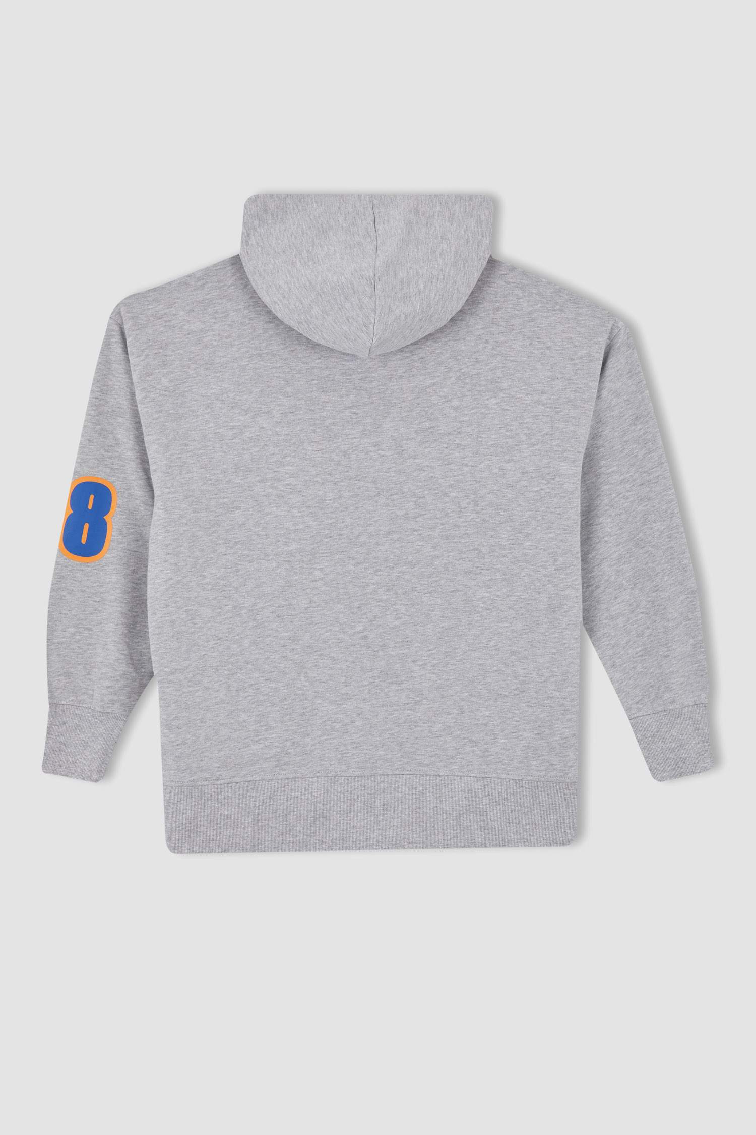 үлкен пішім бас киімді 3 иірілген жіп Кардиган