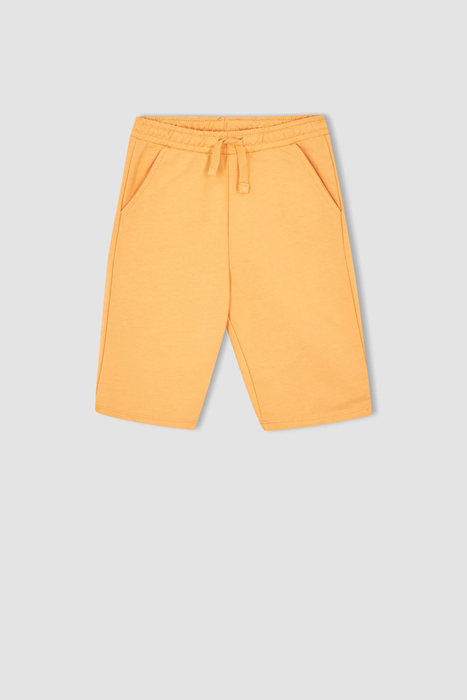 Erkek Çocuk Regular Fit 2'li Bermuda Şort