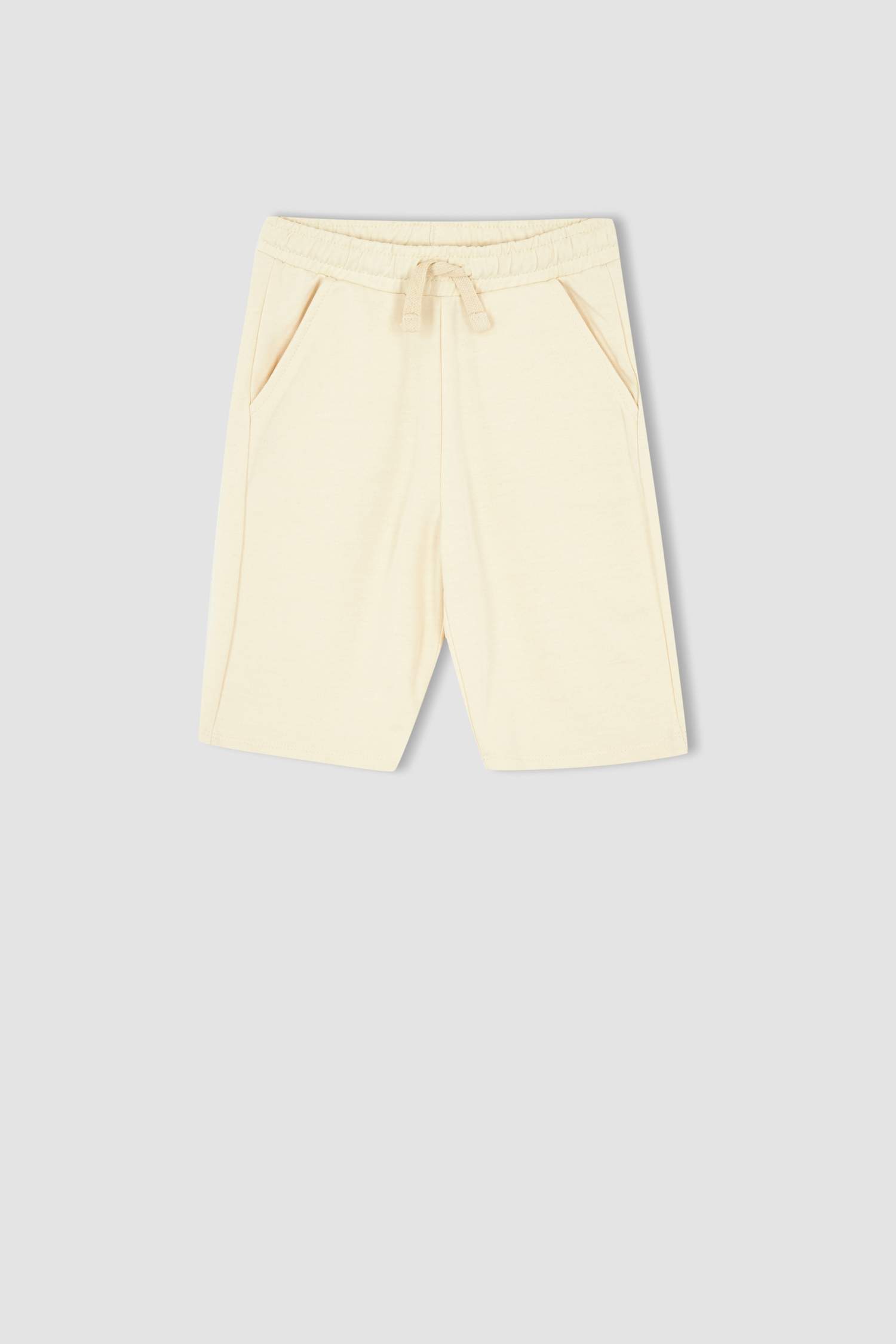 Erkek Çocuk Regular Fit 2'li Bermuda Şort