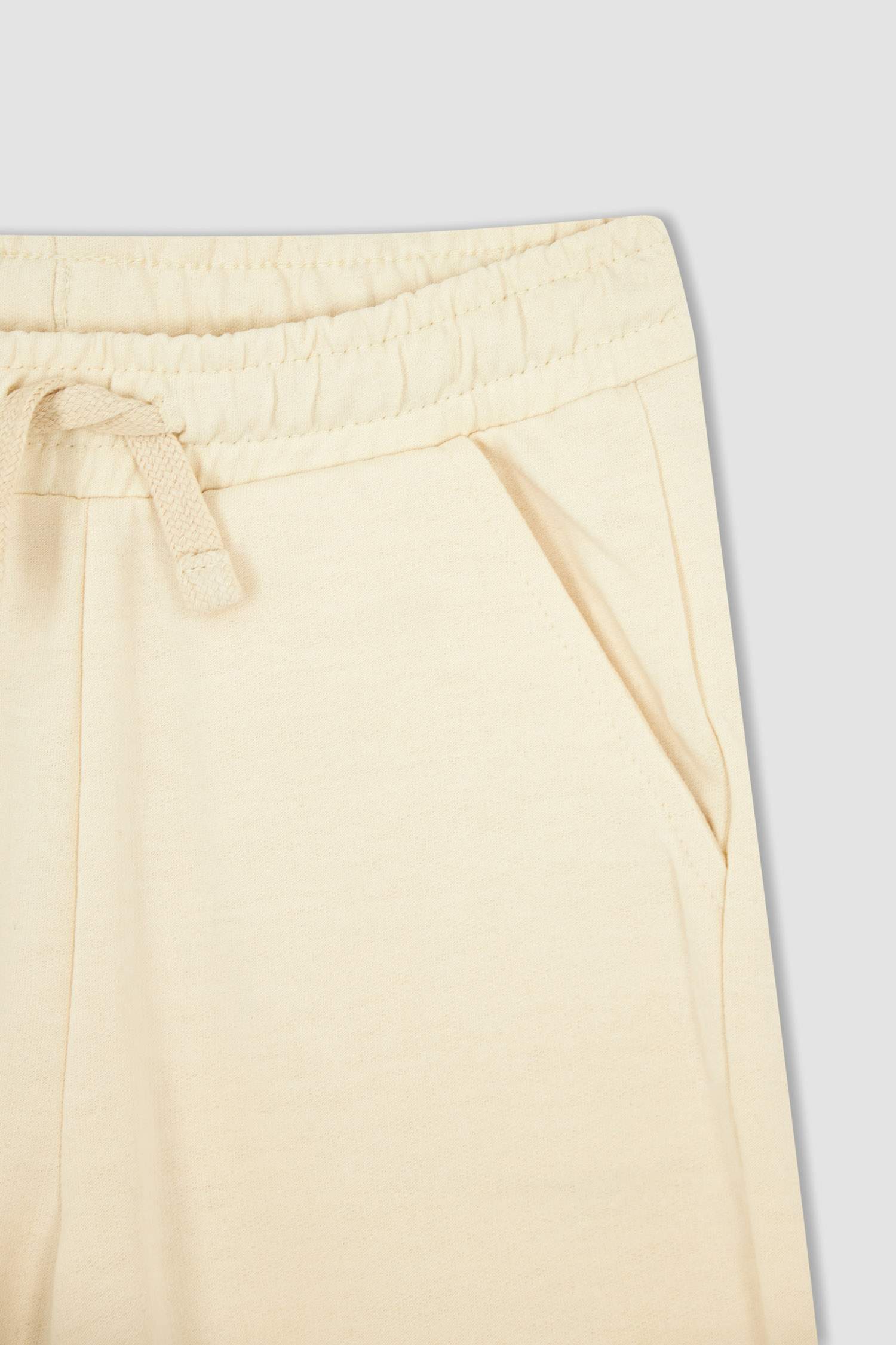 Erkek Çocuk Regular Fit 2'li Bermuda Şort