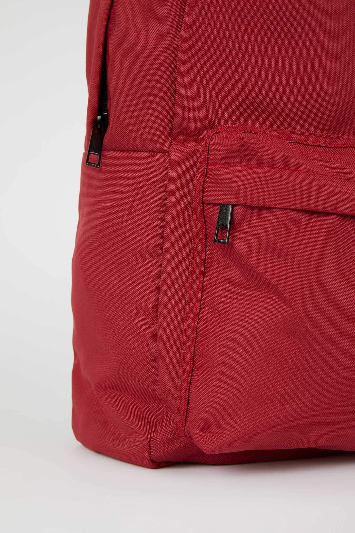 Unisex Su İtici Kendini Onaran Sırt Çantası