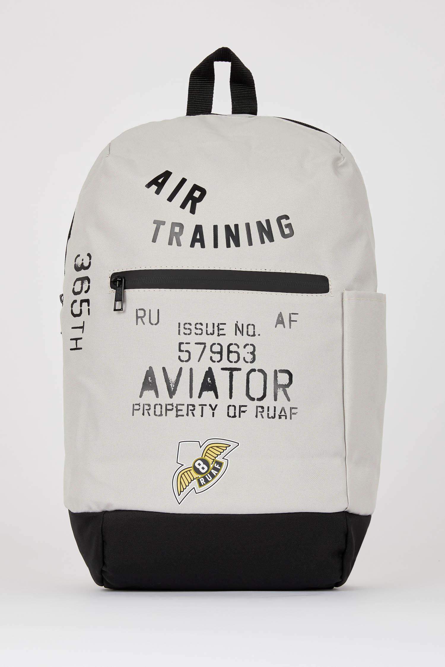 Unisex Kendi Kendini Onaran Su Tutmayan Kumaş Okul Sırt Çantası