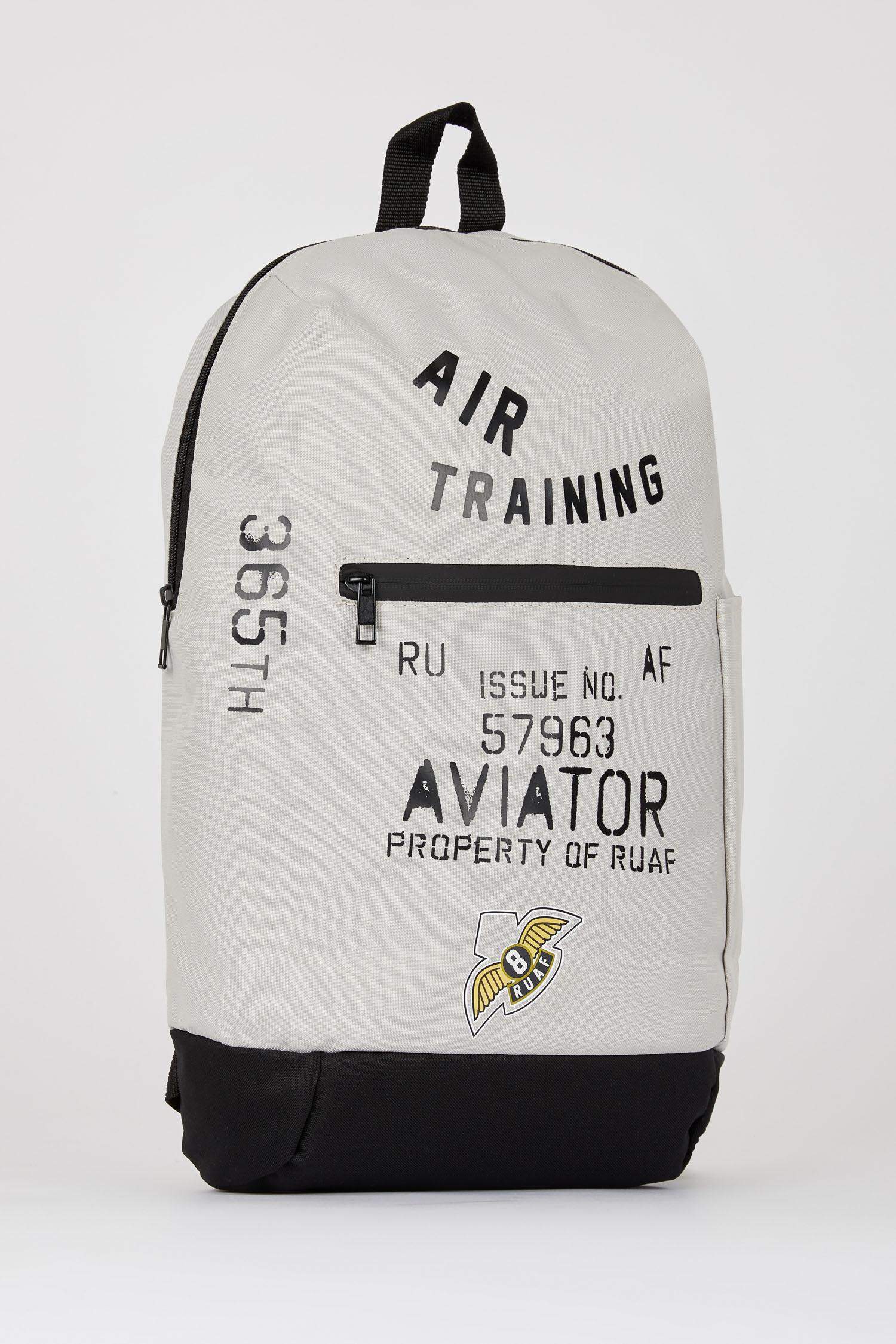 Unisex Kendi Kendini Onaran Su Tutmayan Kumaş Okul Sırt Çantası