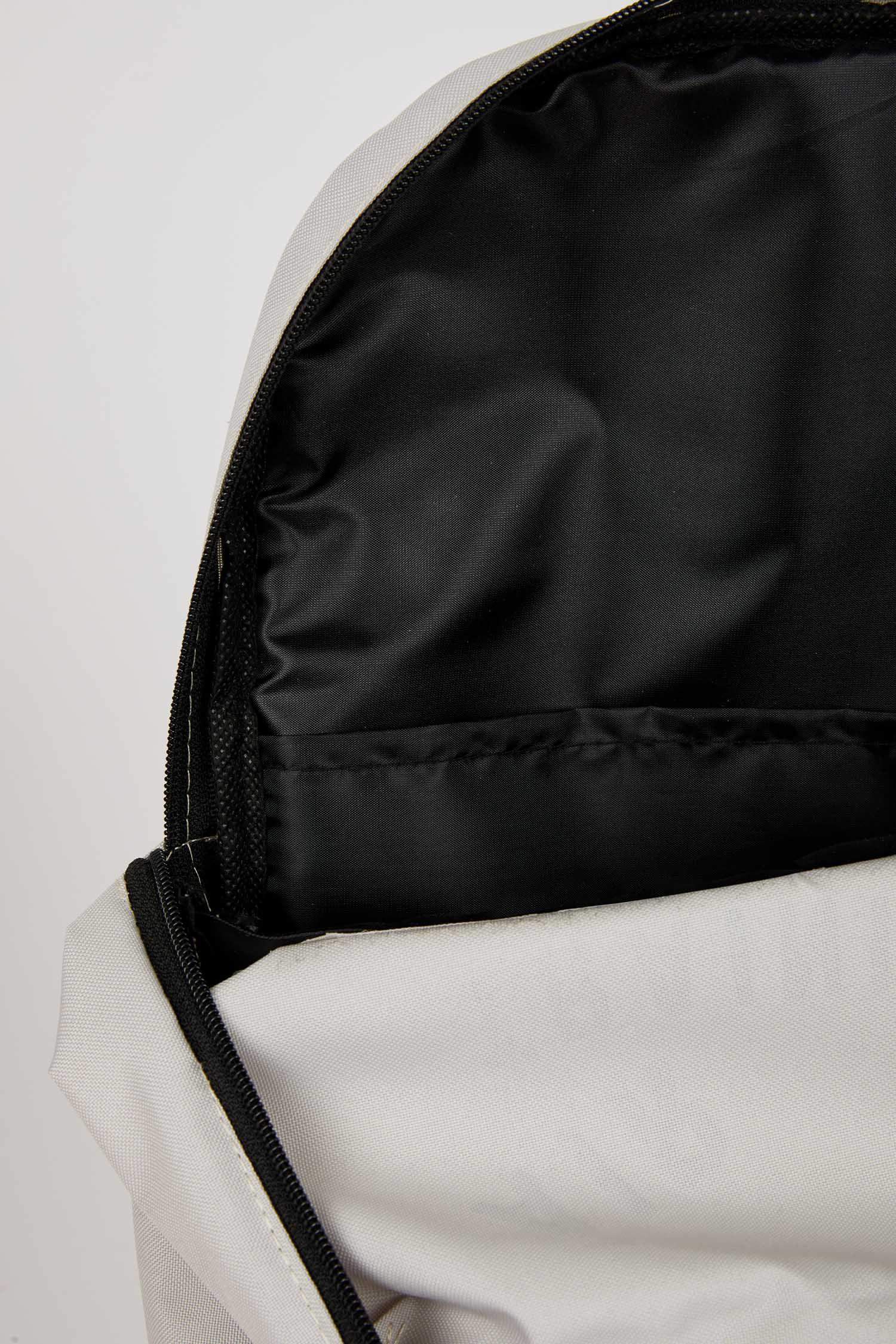 Unisex Kendi Kendini Onaran Su Tutmayan Kumaş Okul Sırt Çantası