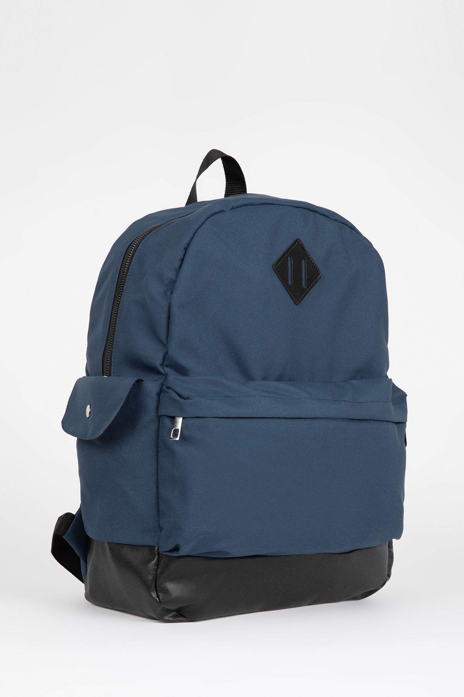 Erkek Kendi Kendini Onaran Su Tutmayan Kumaş Sırt Çantası