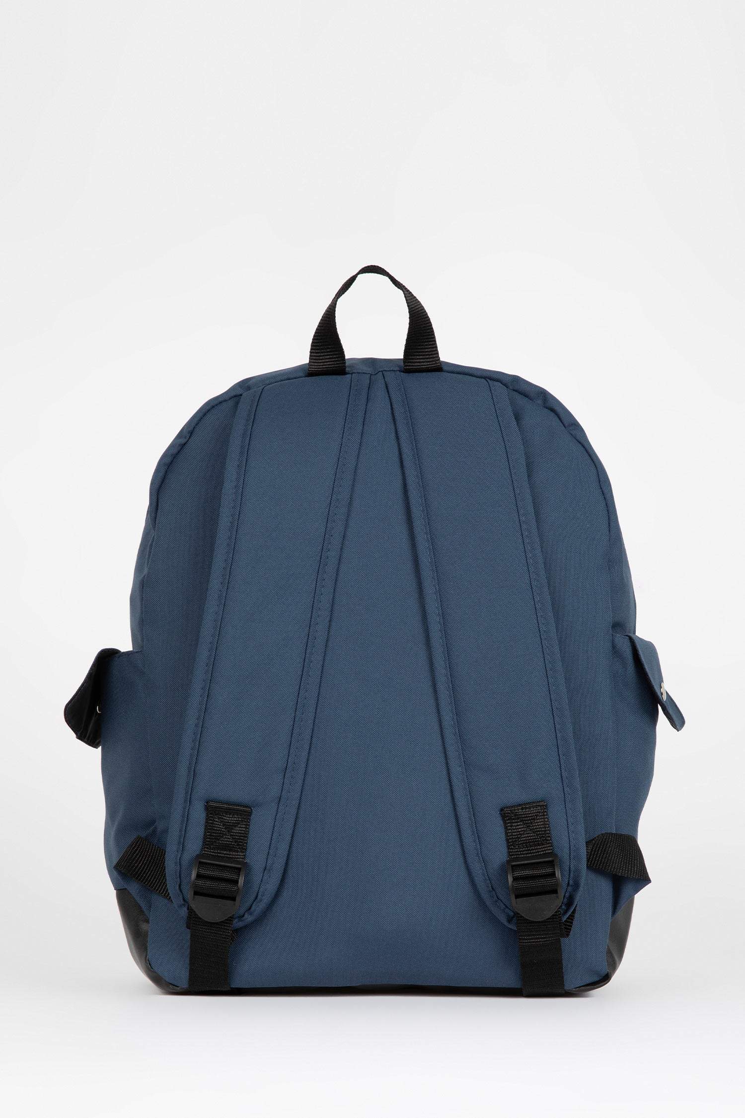 Erkek Kendi Kendini Onaran Su Tutmayan Kumaş Sırt Çantası