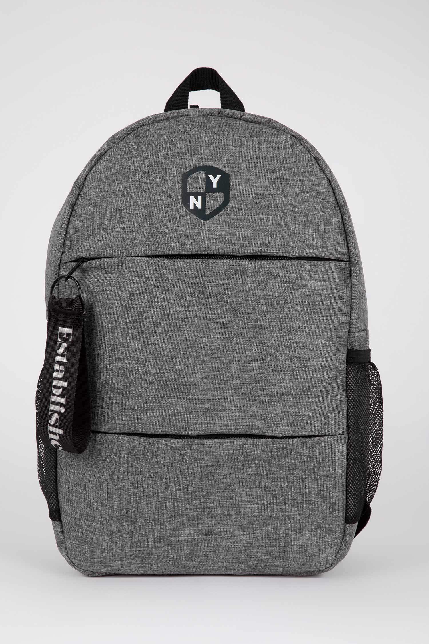 Unisex Laptop Bölmeli Okul Sırt Çantası