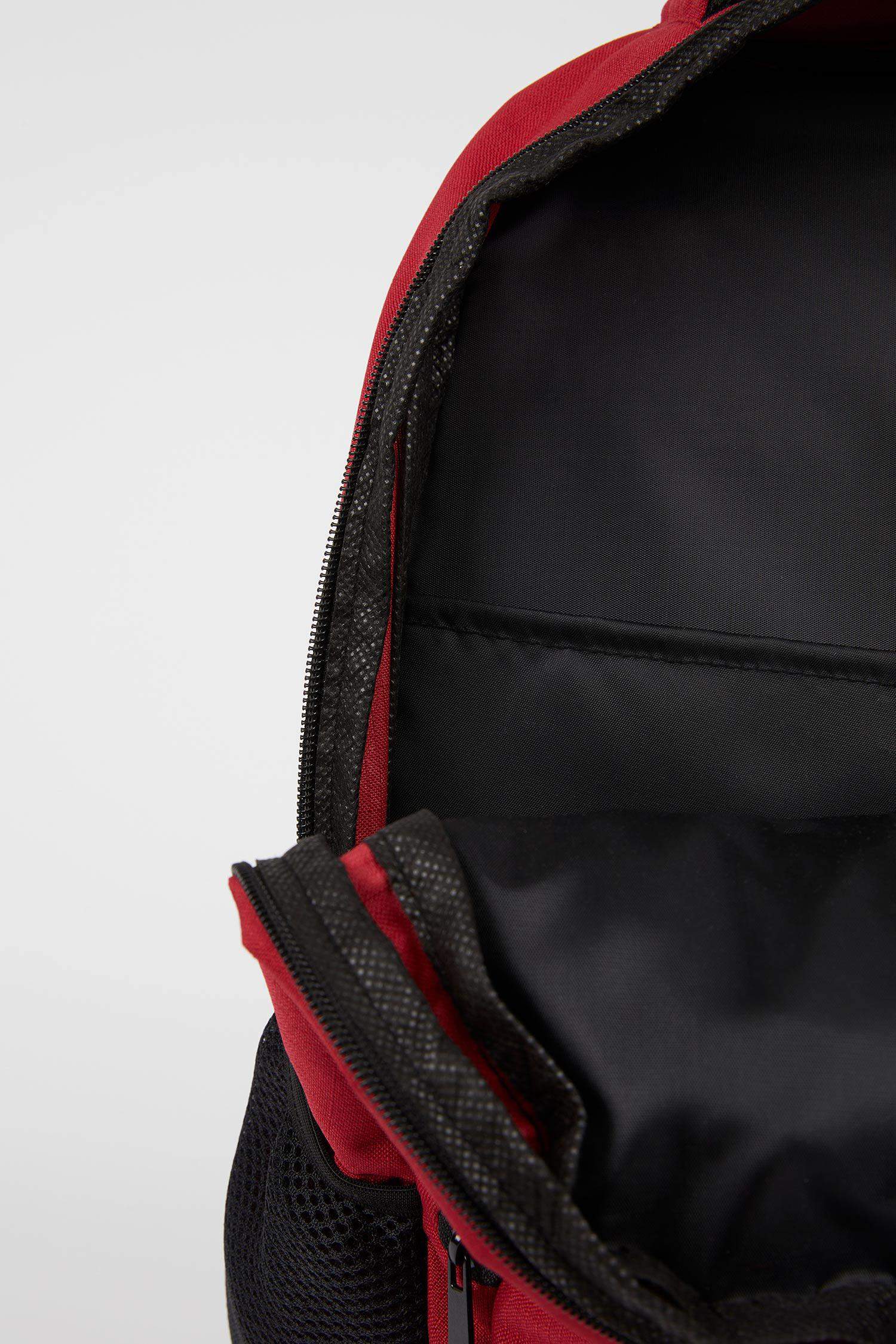 Men Self-Healing Water-Repellent Fabric Backpack