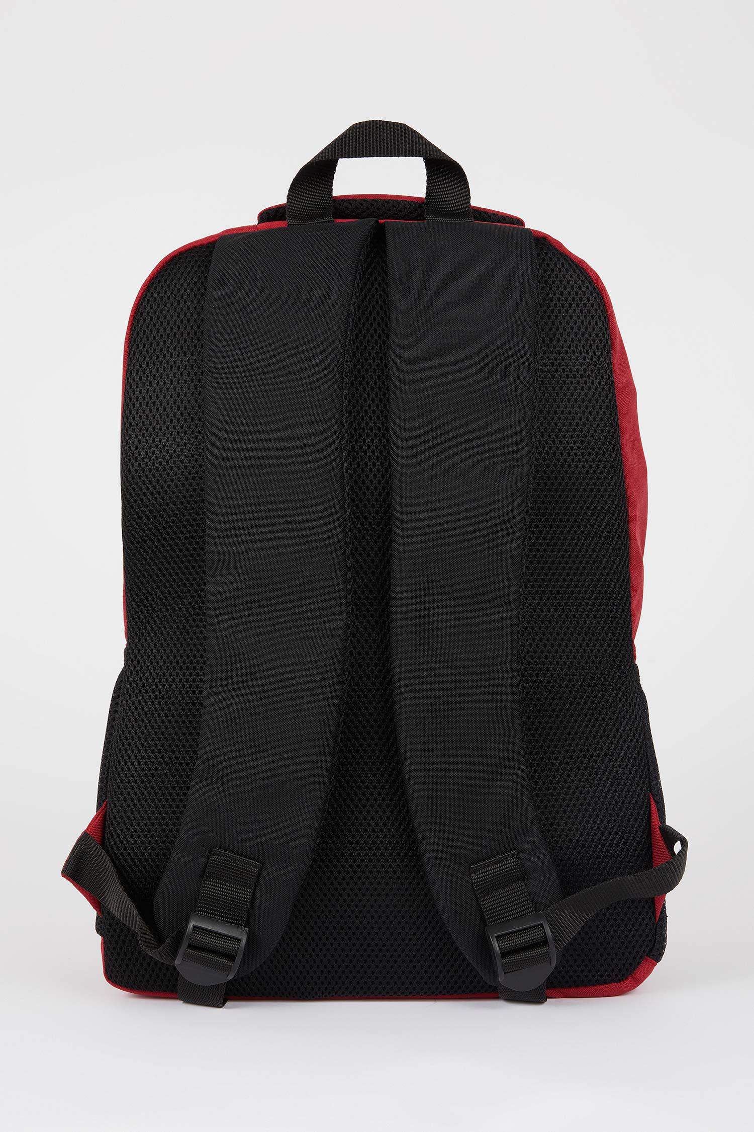 Men Self-Healing Water-Repellent Fabric Backpack