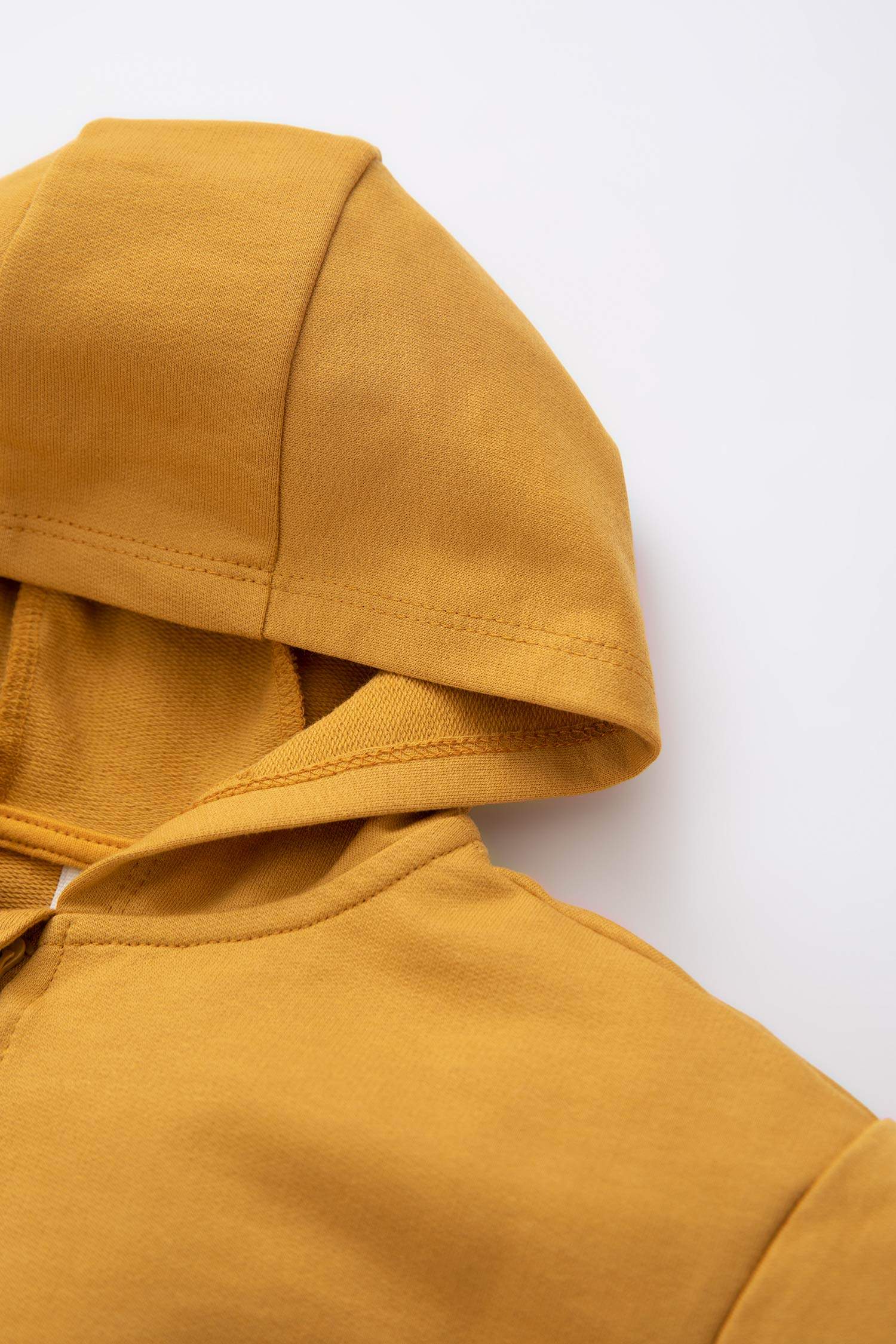 Кардиган с капюшоном из тонкой ткани для малышей мальчиков