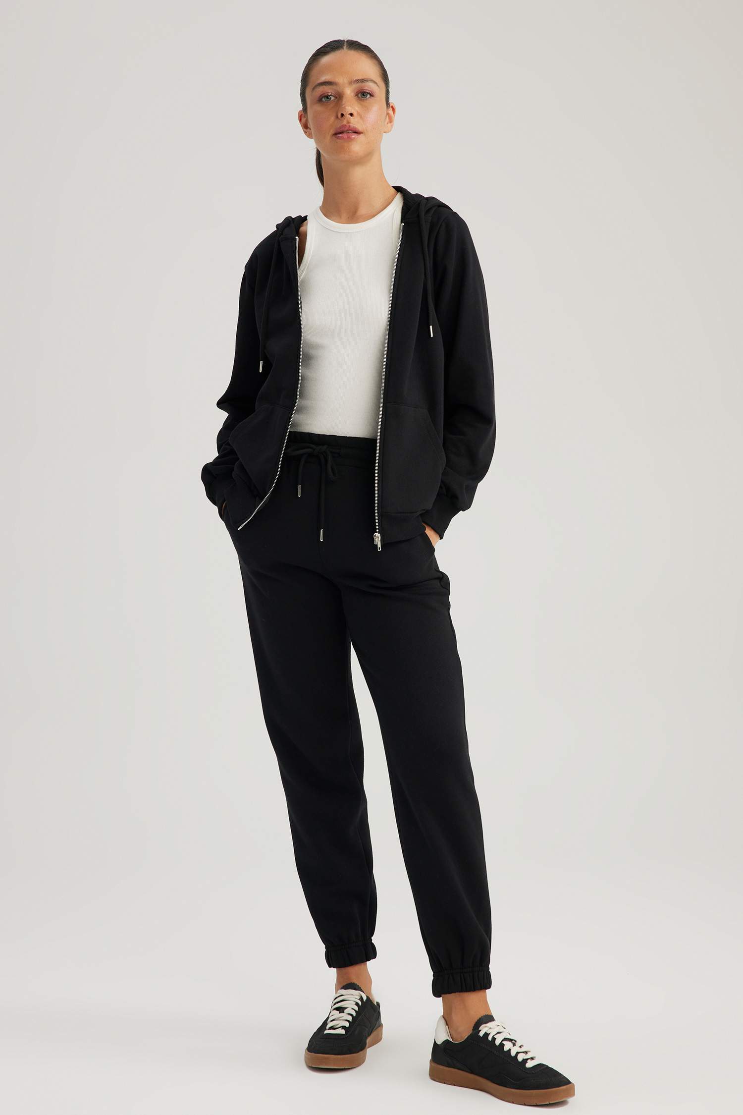 Кардіган стандартного крою Базовий з тонкої тканини для жінок