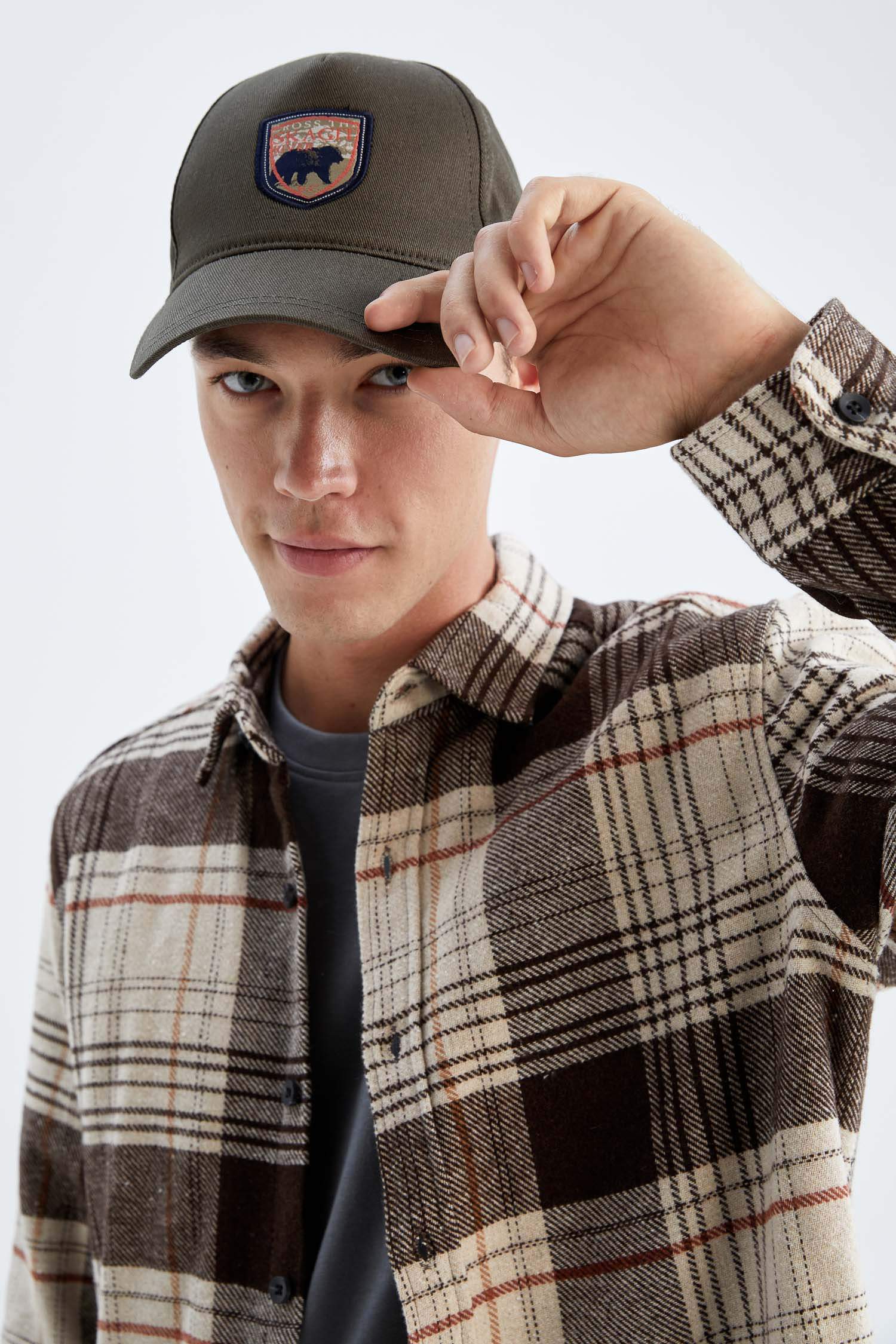 Кепка для мужчин