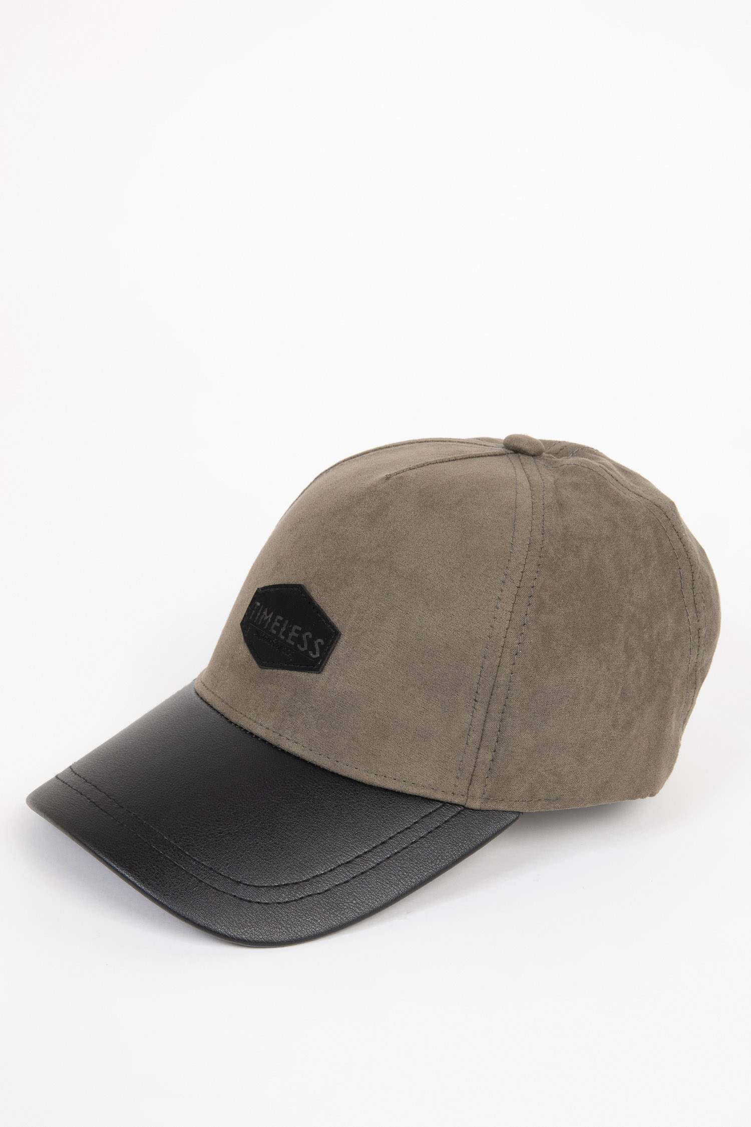 Man Suede Baseball Basketball Cap