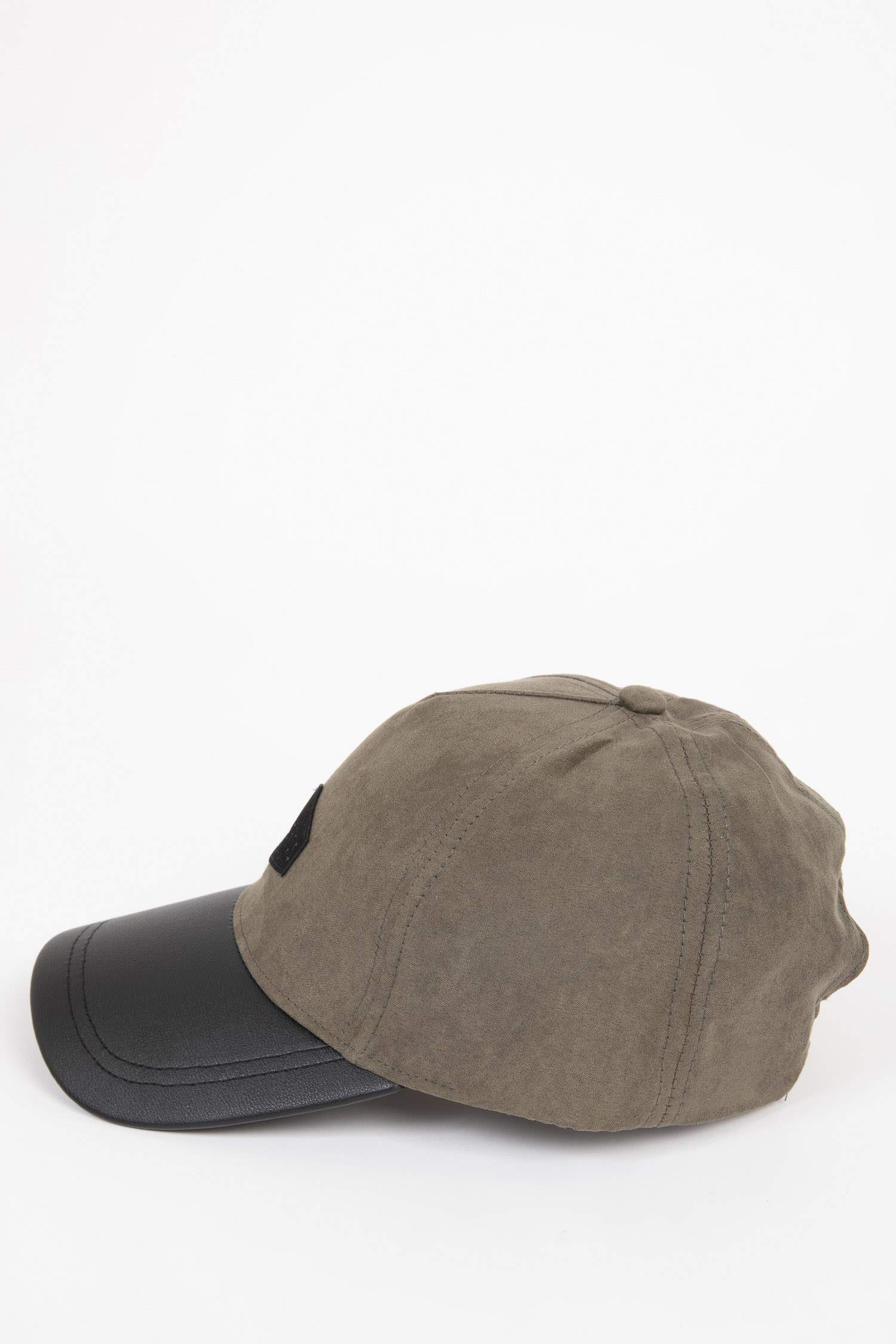 Man Suede Baseball Basketball Cap