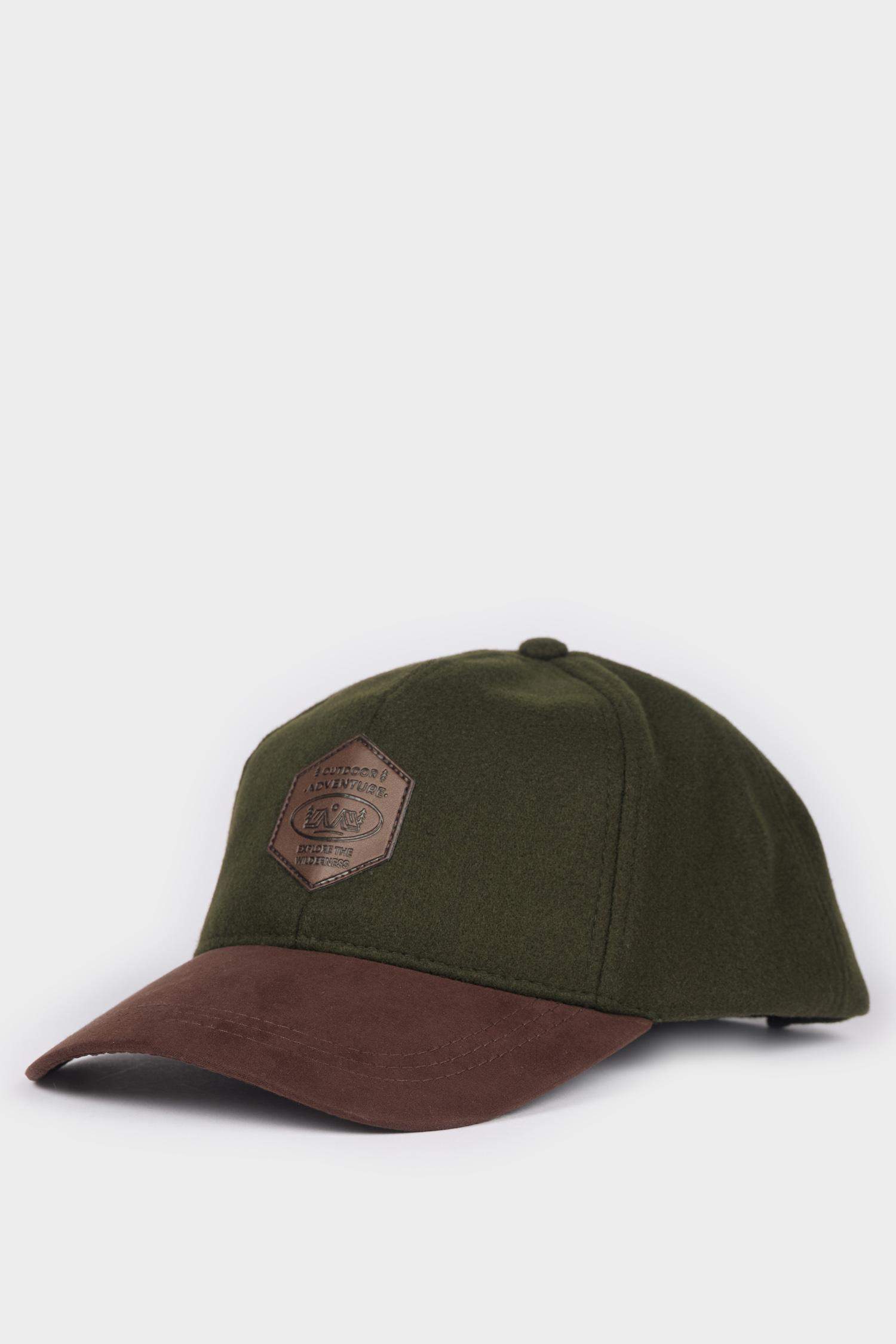 Man Suede Baseball Basketball Cap