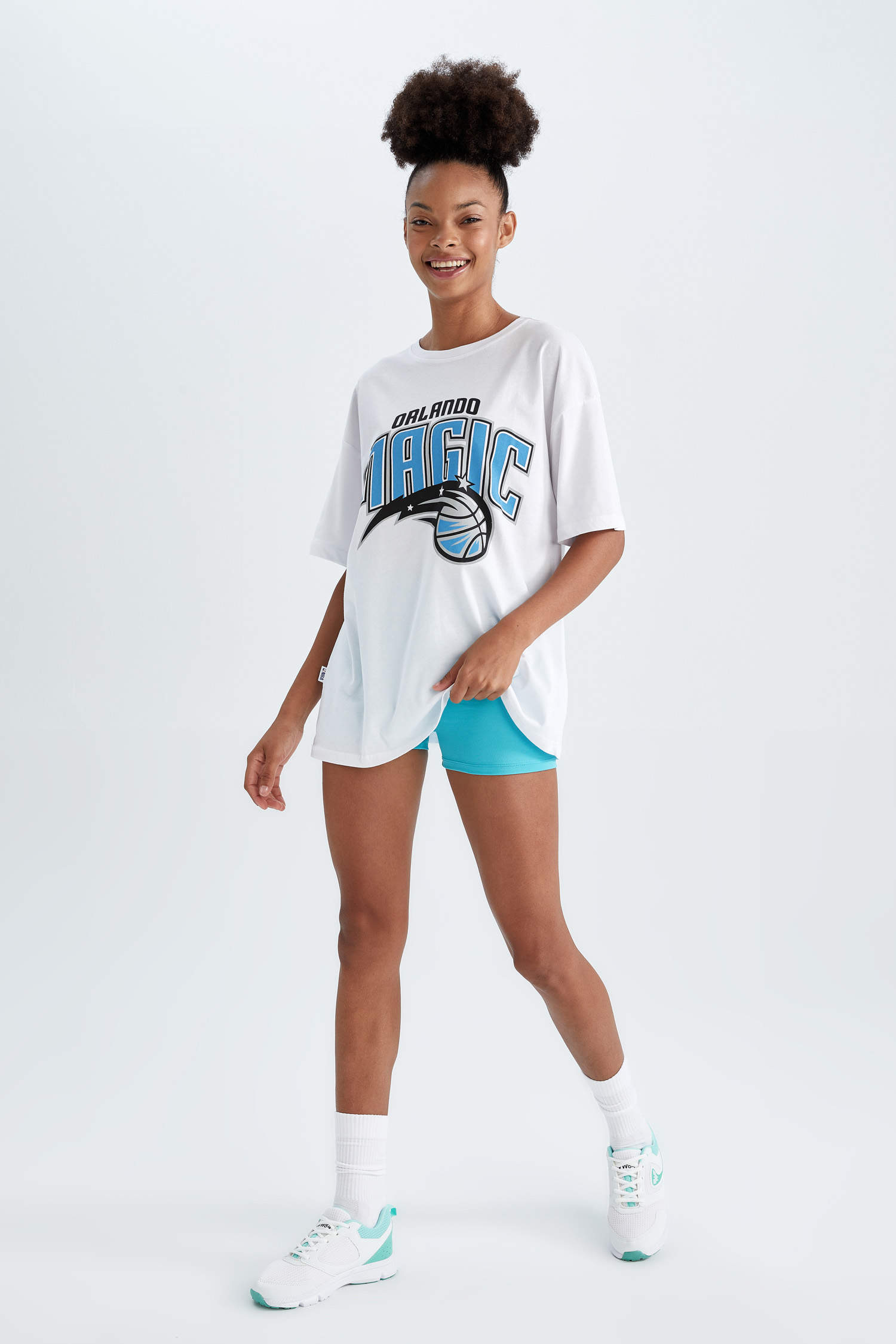 Orlando Magic Girl NBA T-Shirt