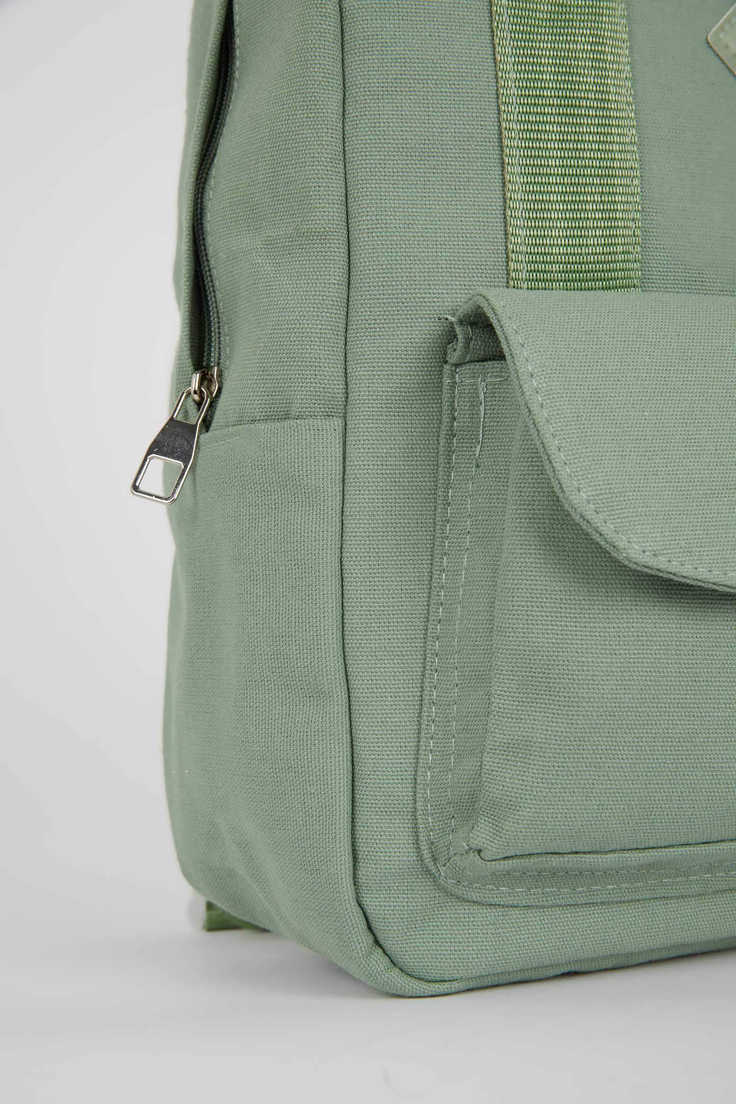 Turquoise WOMEN Unisex Backpack 2566488 DeFacto