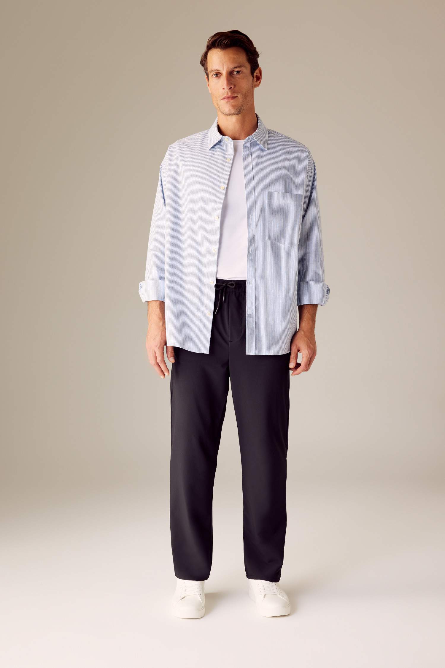 Relax Fit Chino Pants