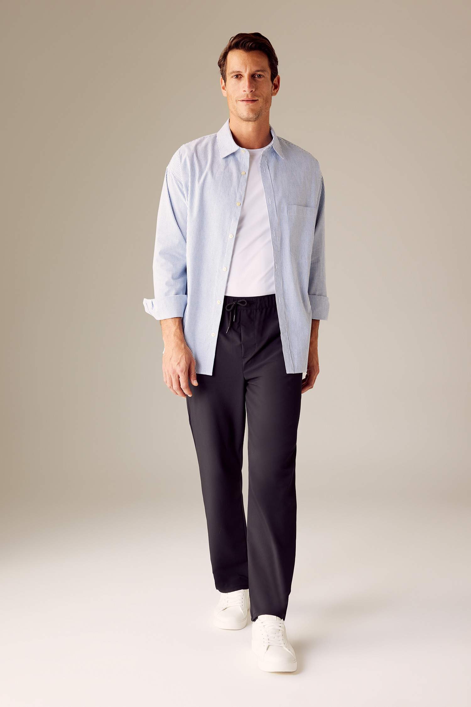 Relax Fit Chino Pants