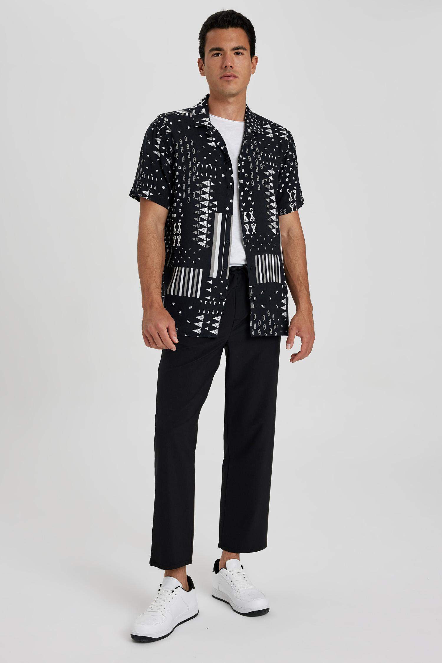 Relax Fit Chino Pants