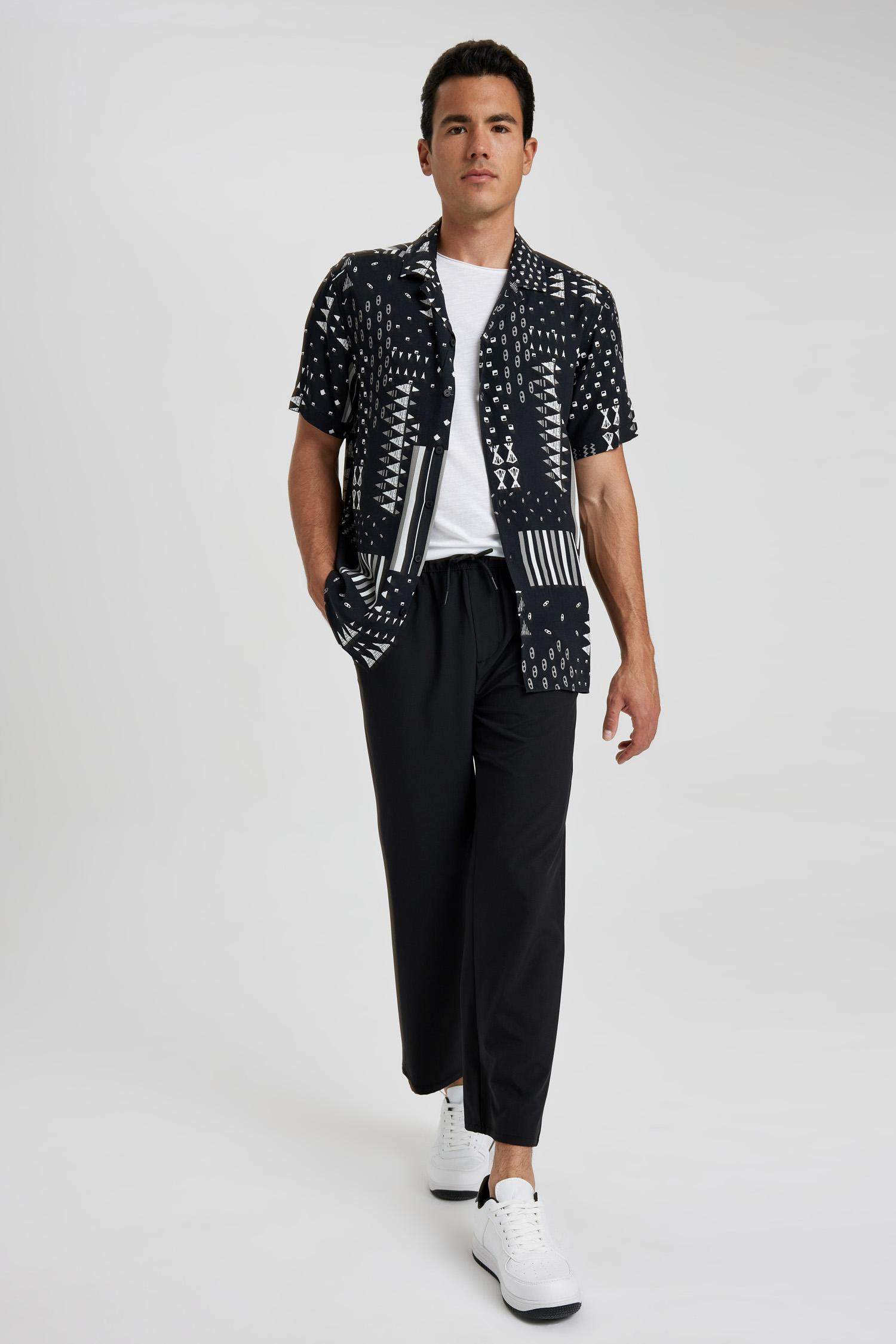 Relax Fit Chino Pants