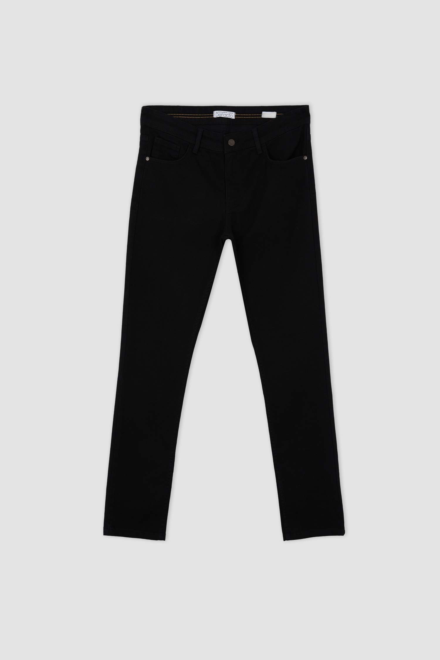 2942109 Bordeaux Slim Fit Pants