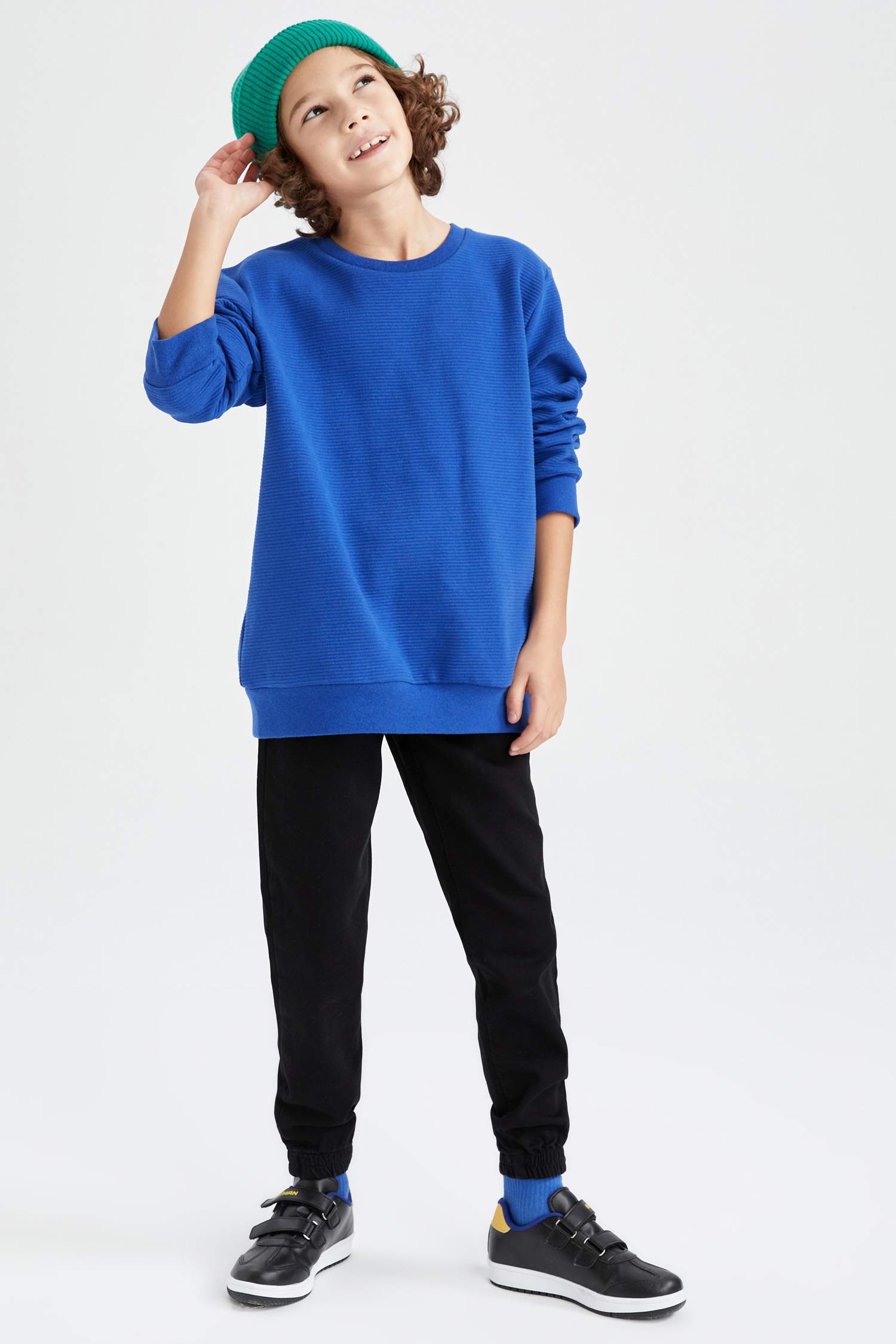 Брюки джоггеры для мальчиков