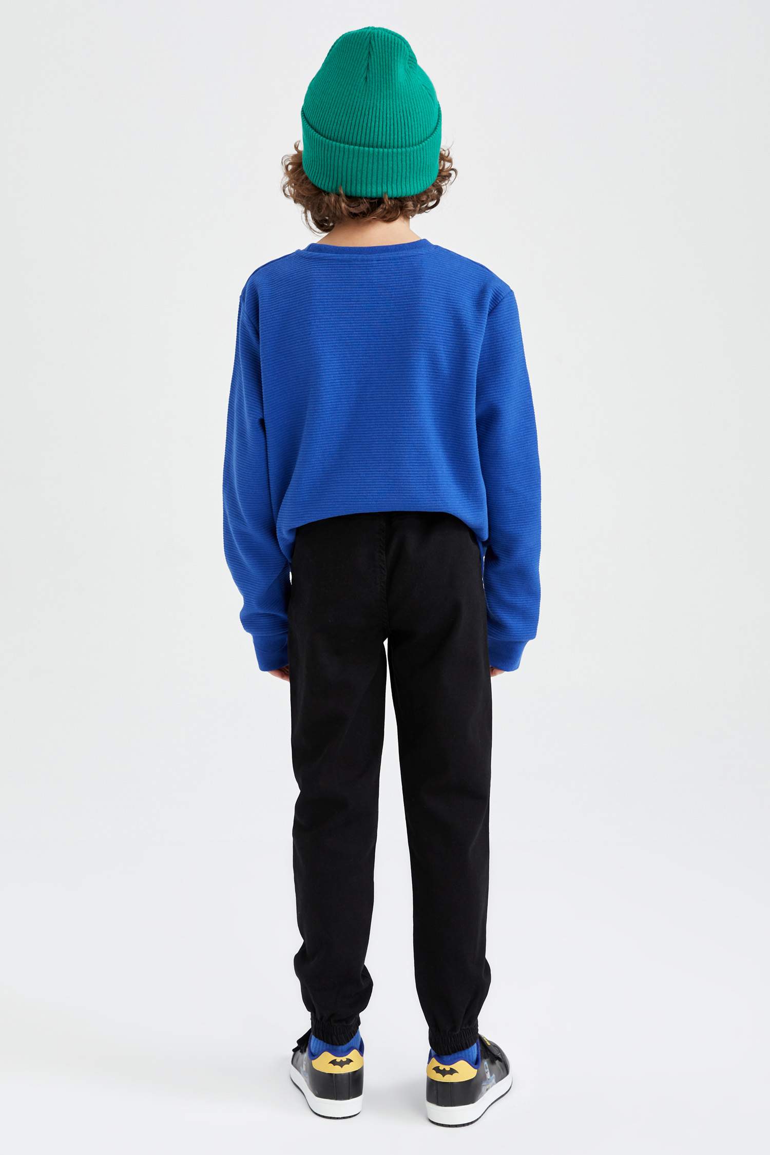 Брюки джоггеры для мальчиков