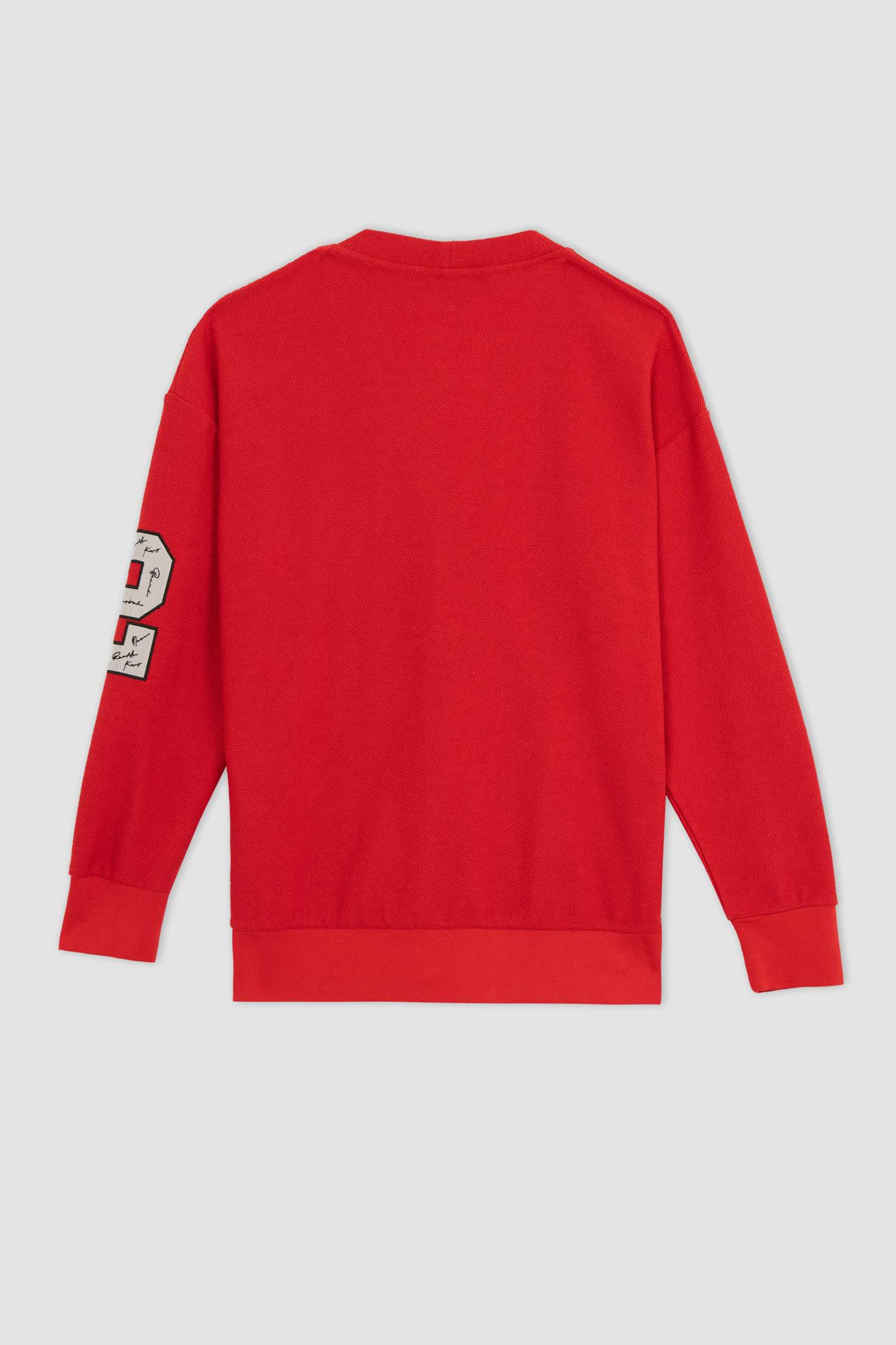 Кардиган с V-образным вырезом мягкий