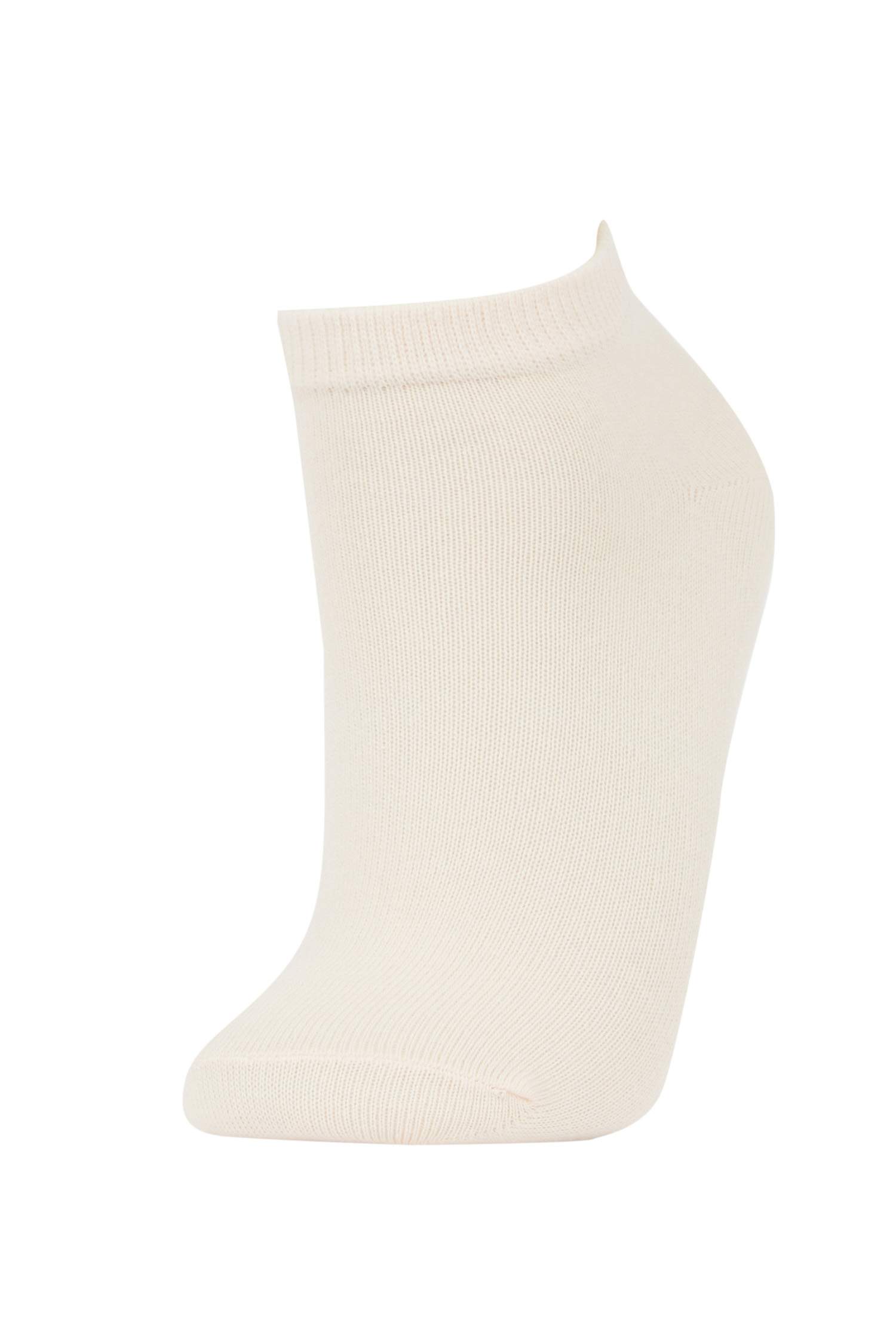 شرابات قصيرة بناتي قطن من 7 قطع