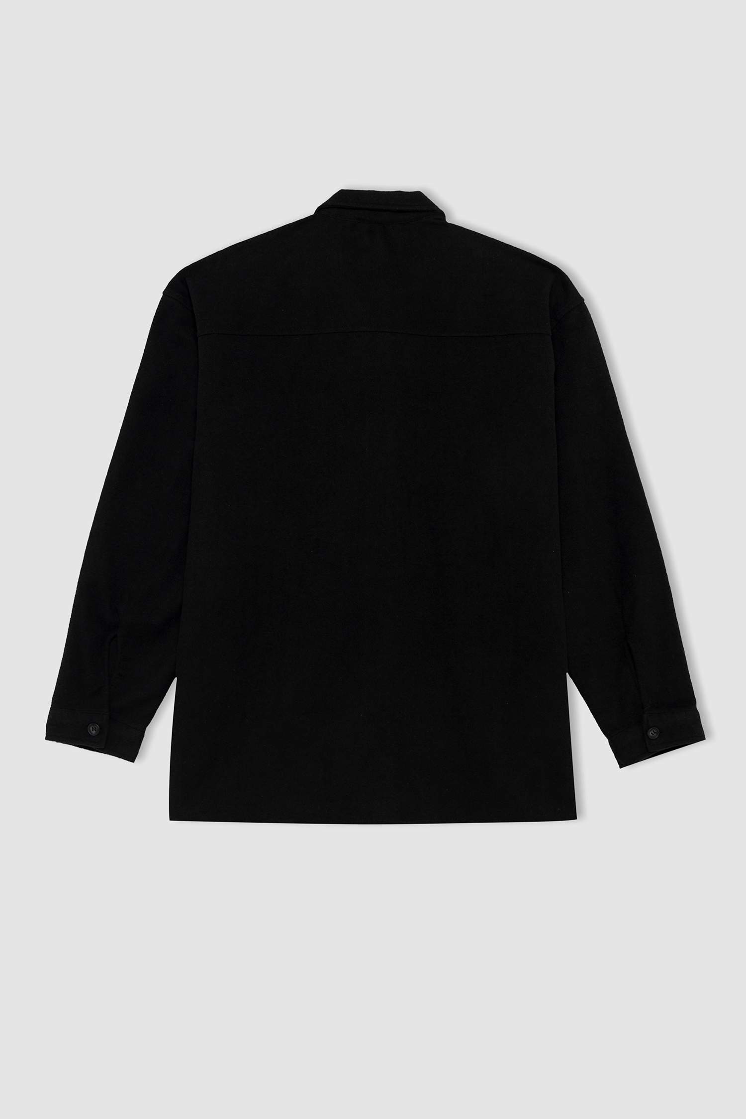 Oversize Fit Overshirt