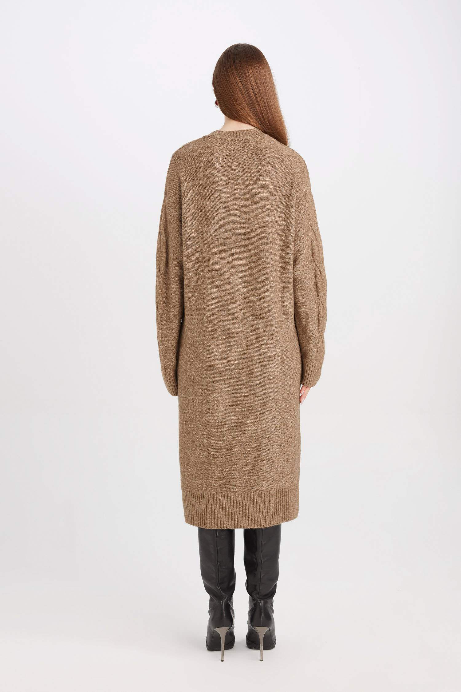 Regular Fit Crew Neck