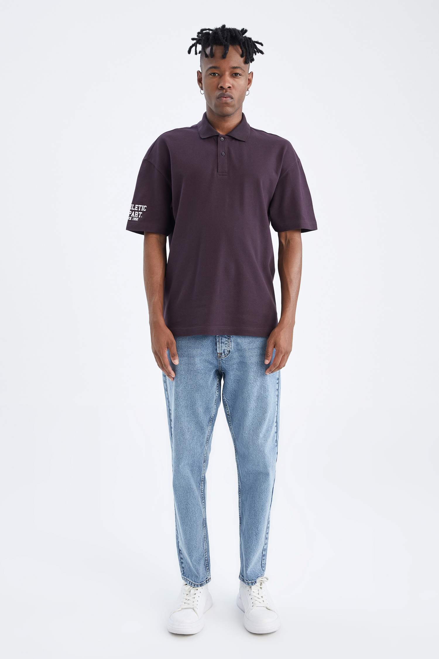 поло жаға минималл пике Поло