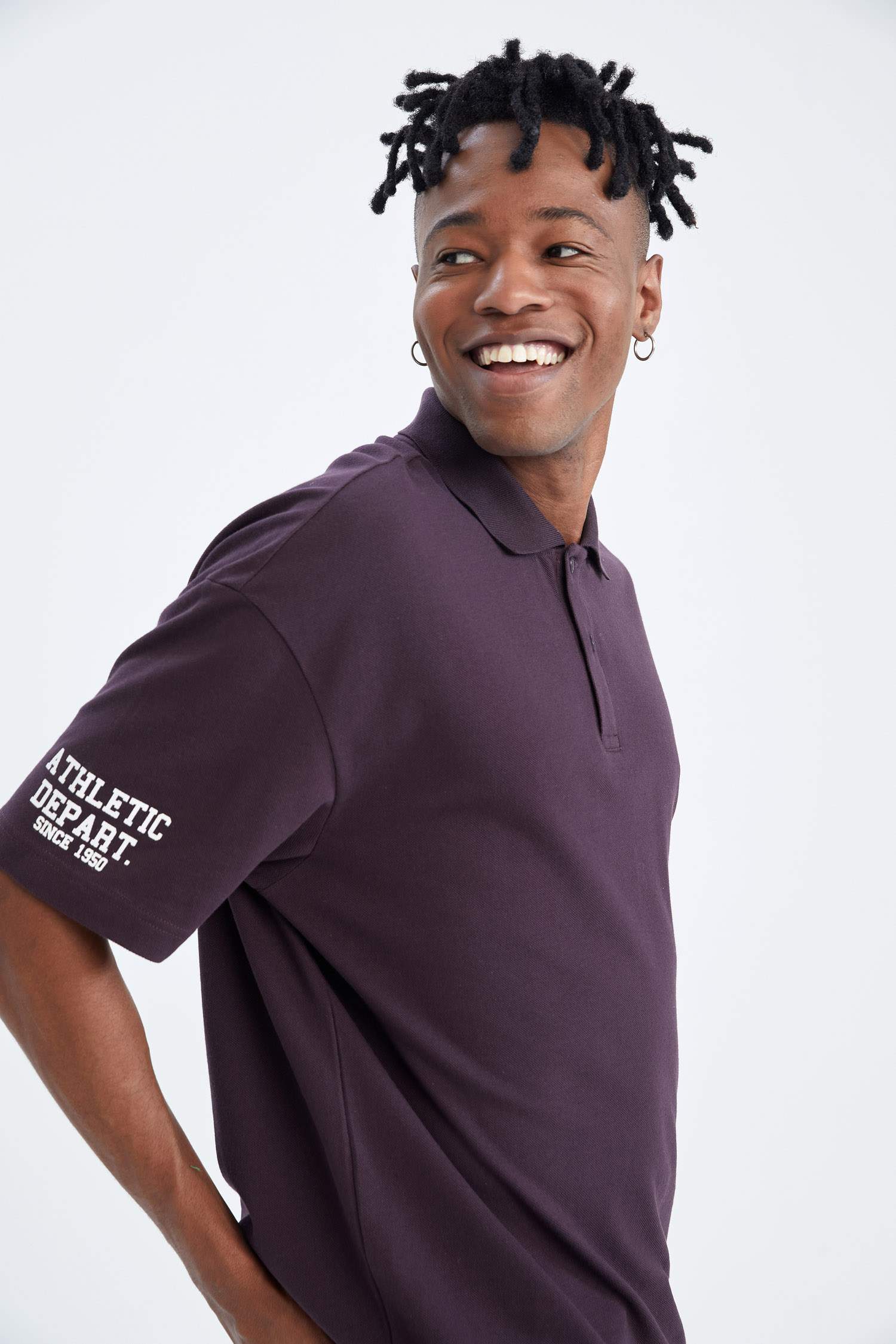 поло жаға минималл пике Поло