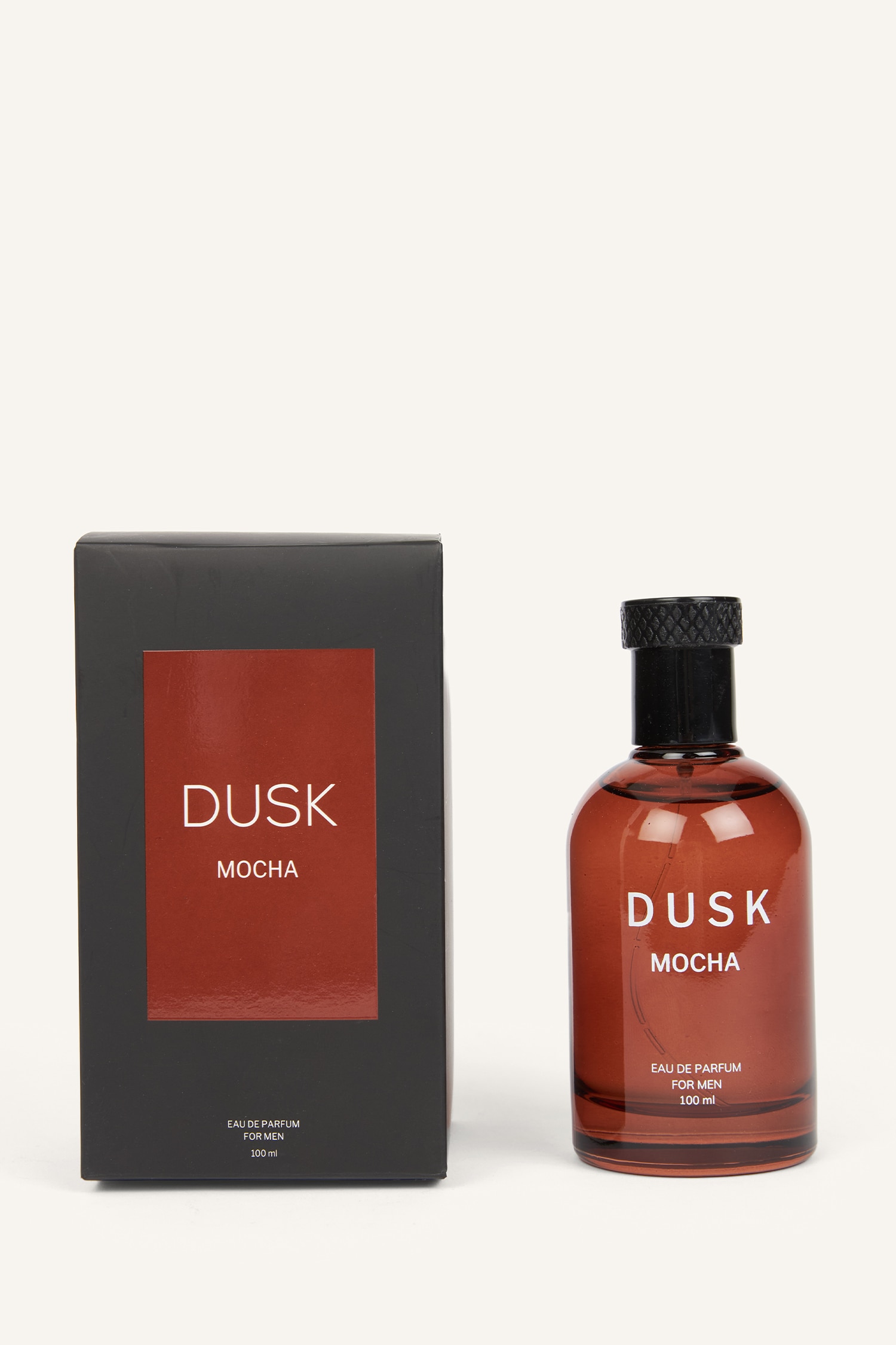 DeFacto Erkek 100 ml Dusk Brown Parfüm görsel 4