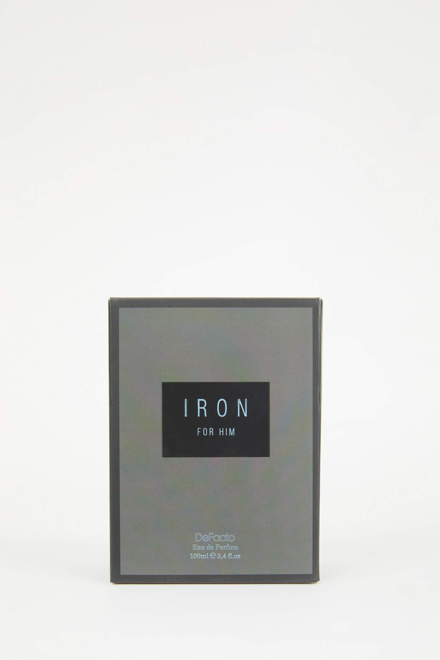 Iron Gray Aromatic 100 ml Man Perfume