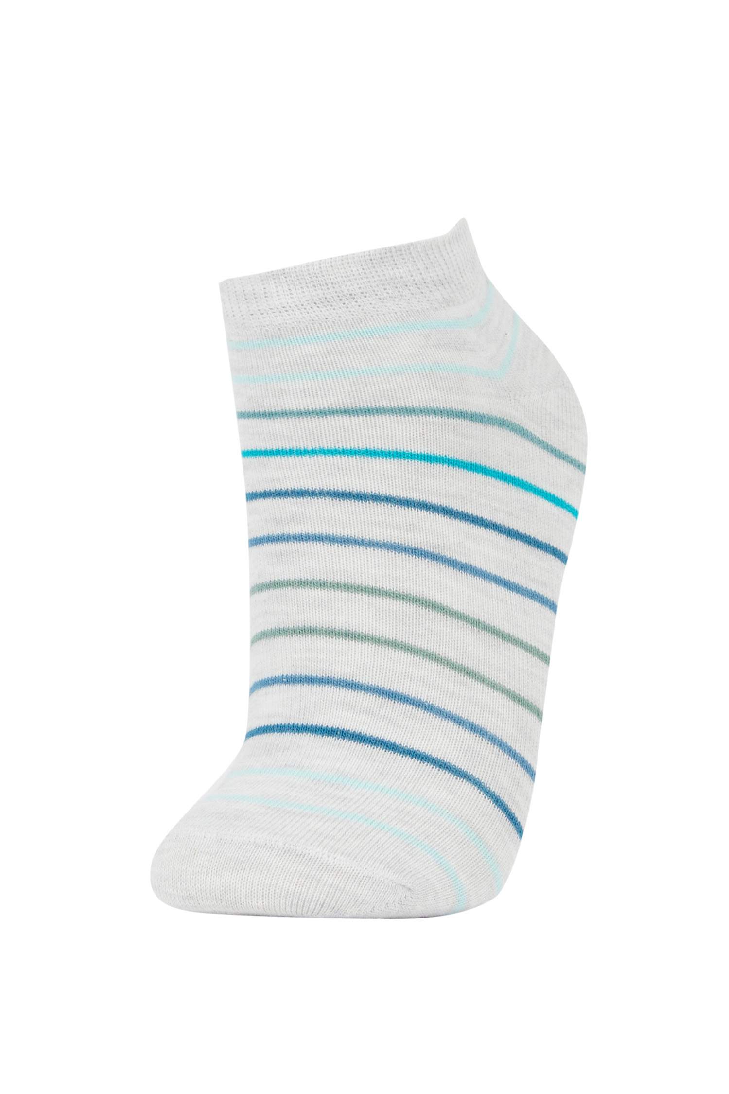 Boy 5 Piece Short Socks