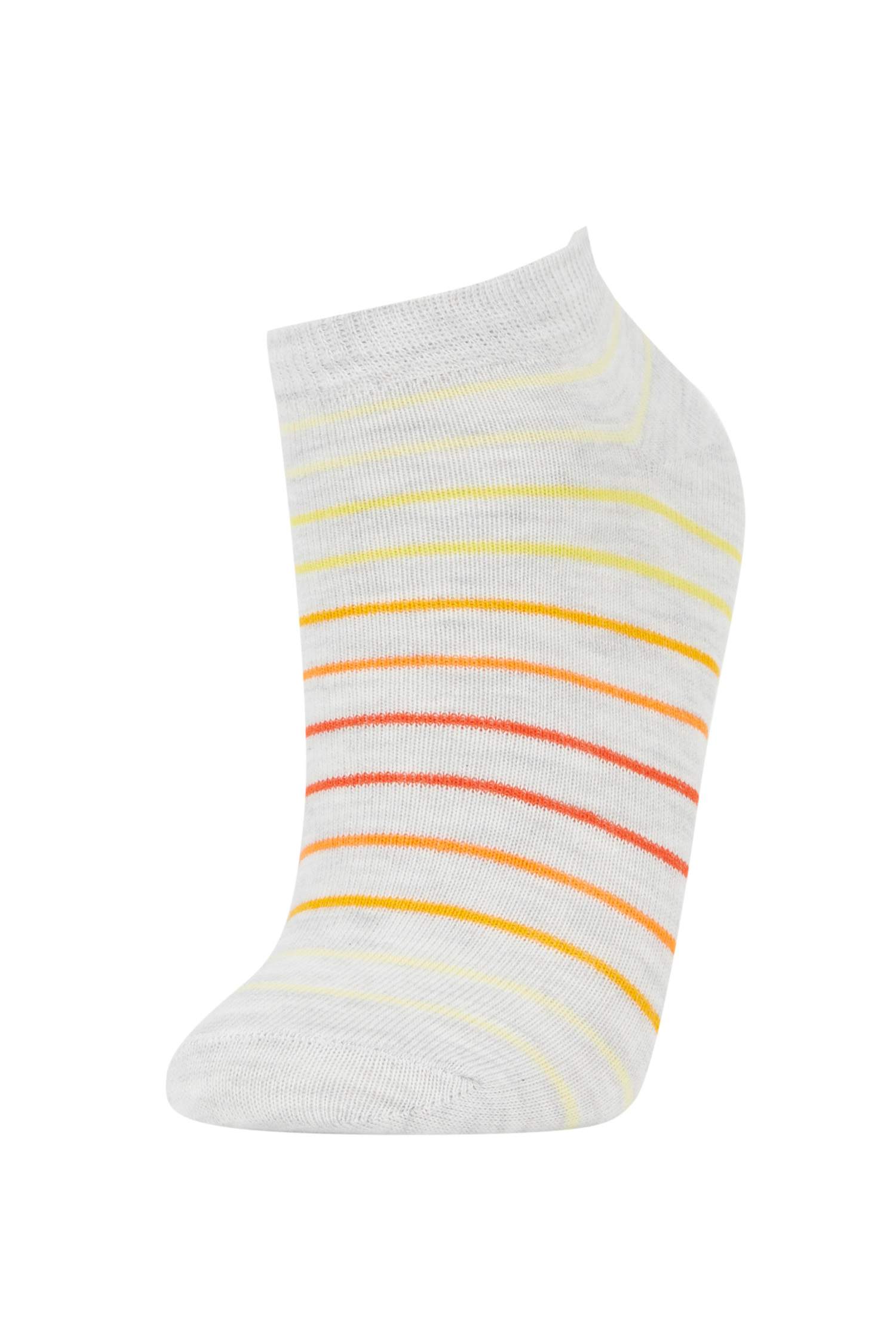 Boy 5 Piece Short Socks