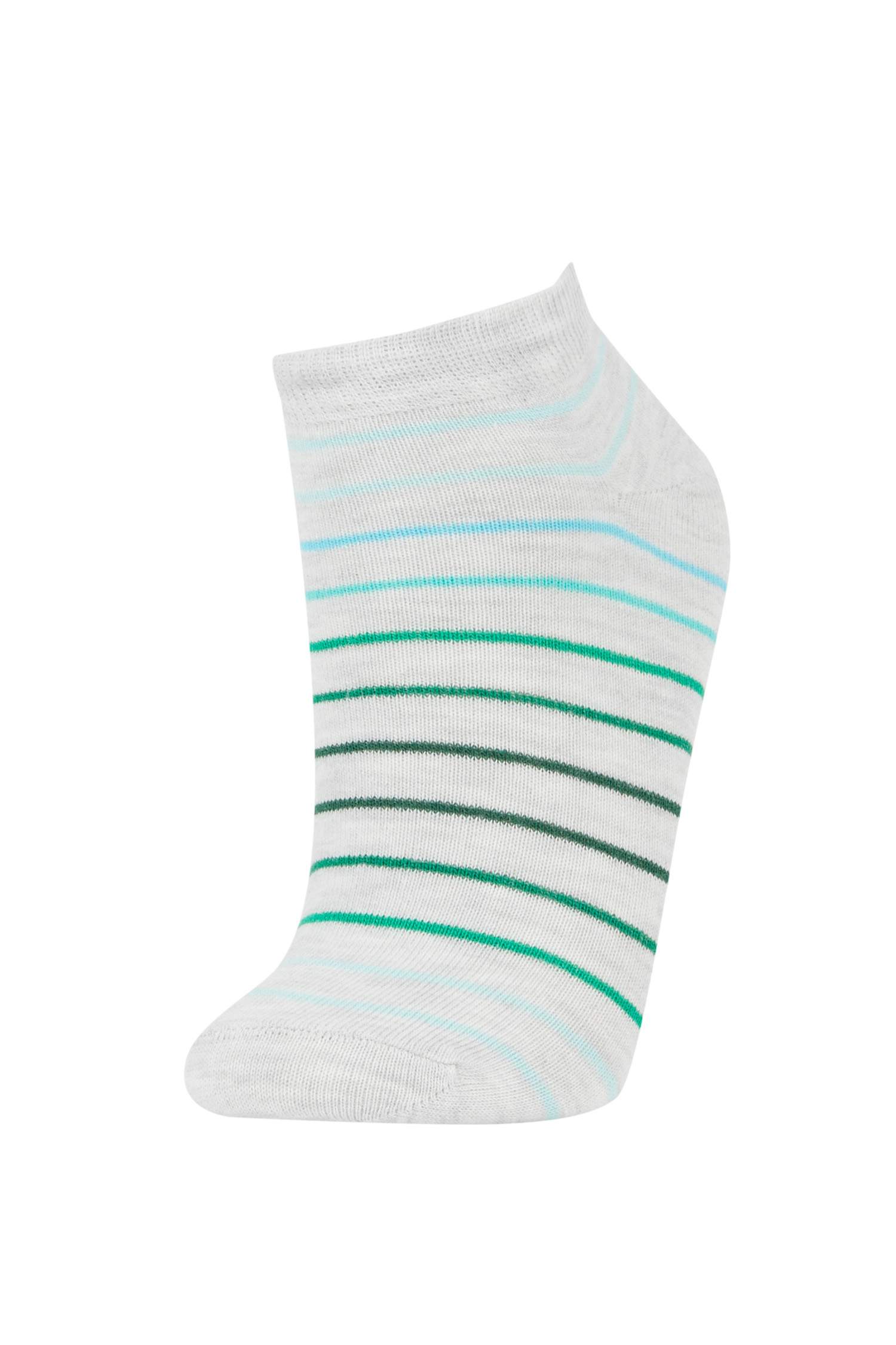 Boy 5 Piece Short Socks
