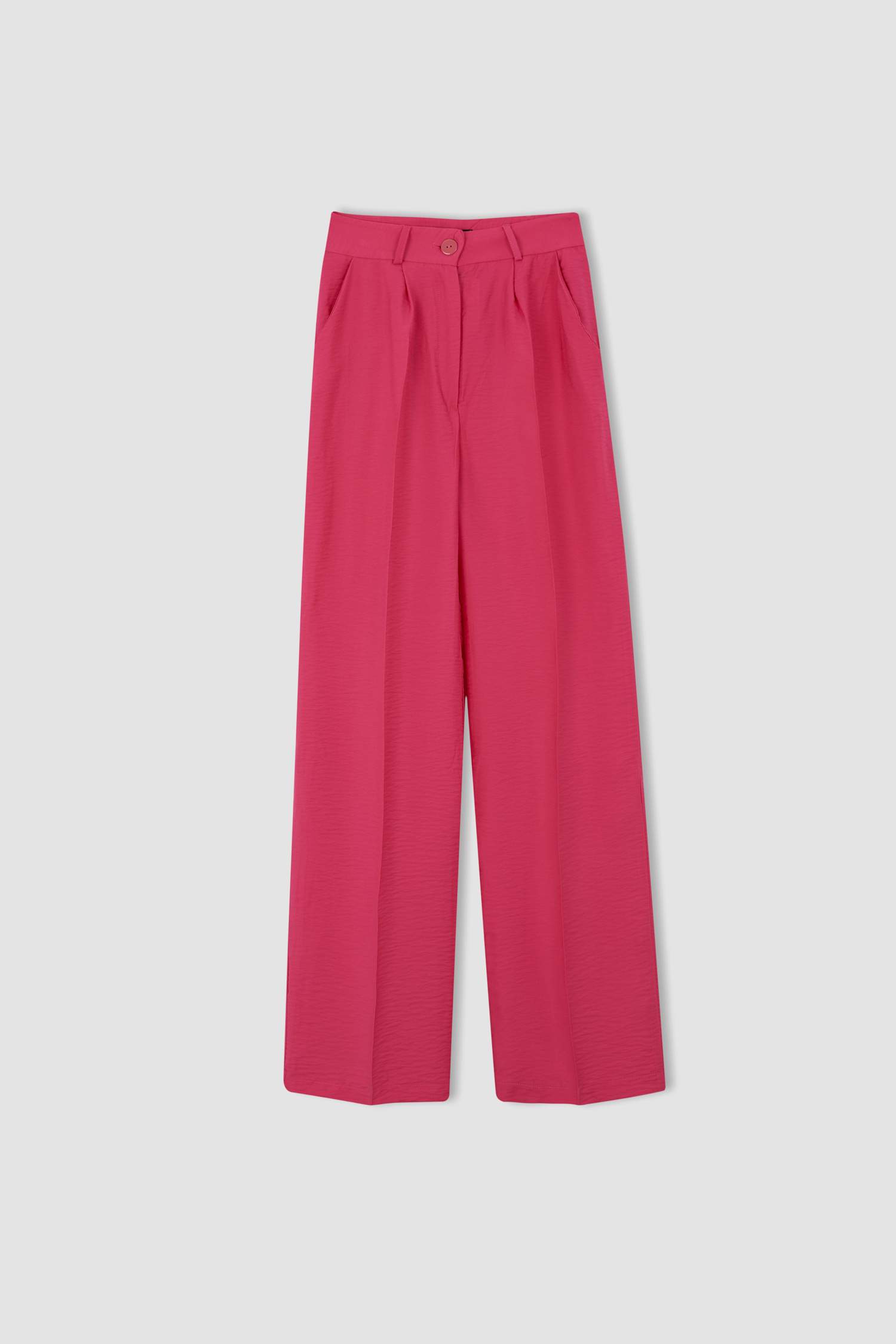 Pink WOMAN Palazzo Pants 2659932 DeFacto
