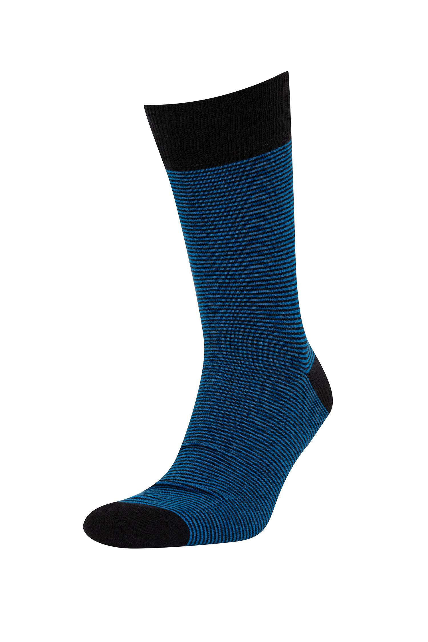 شرابات طويلة رجالي قطن - 5 قطع