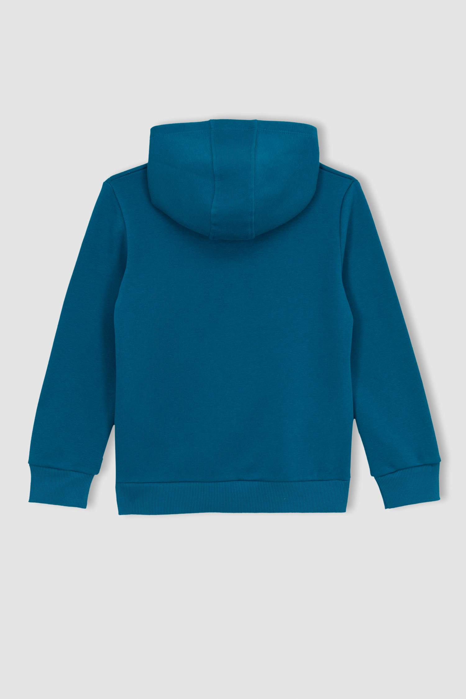 Erkek Çocuk Kapüşonlu Sweatshirt