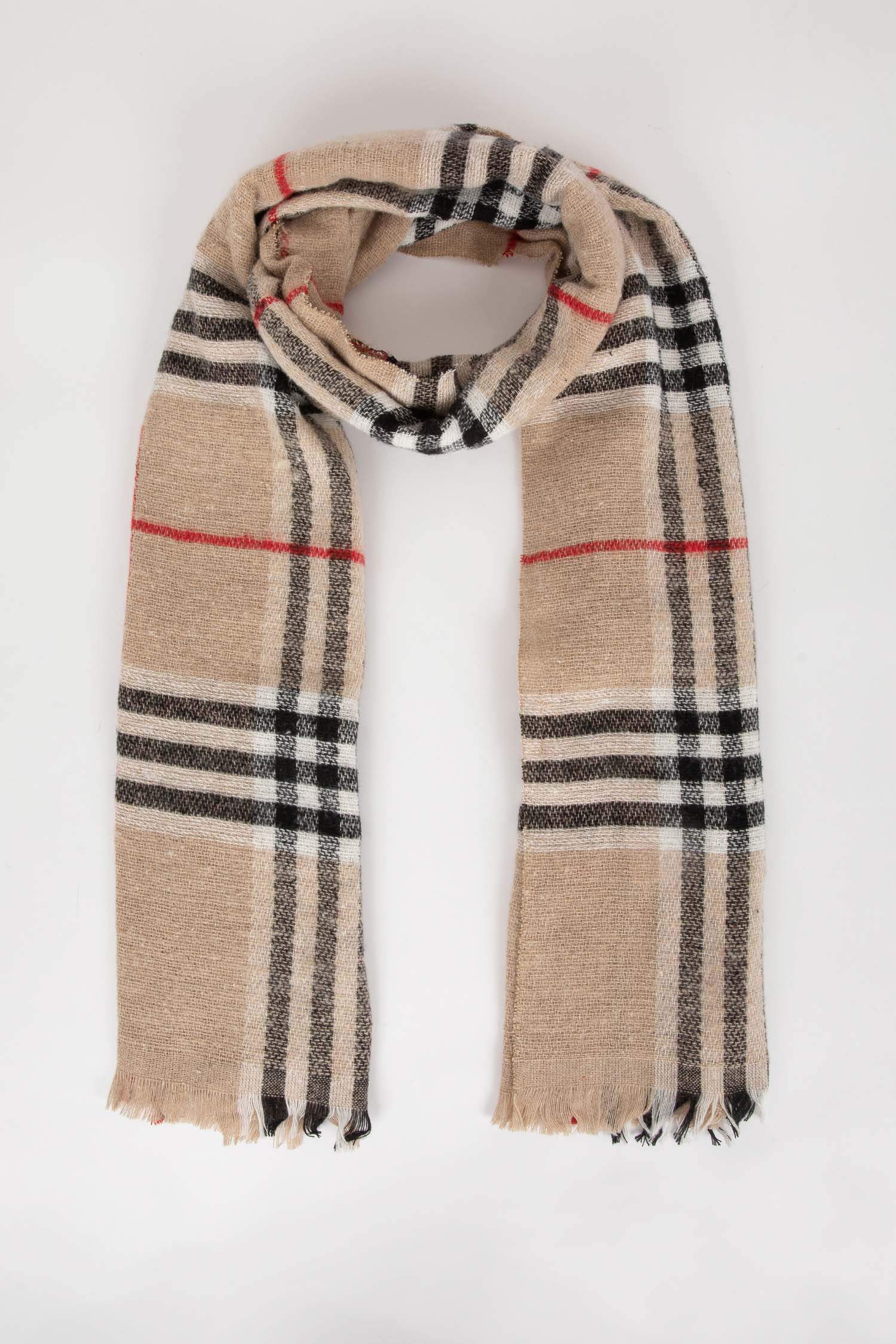 Шарф трикотажный для женщин