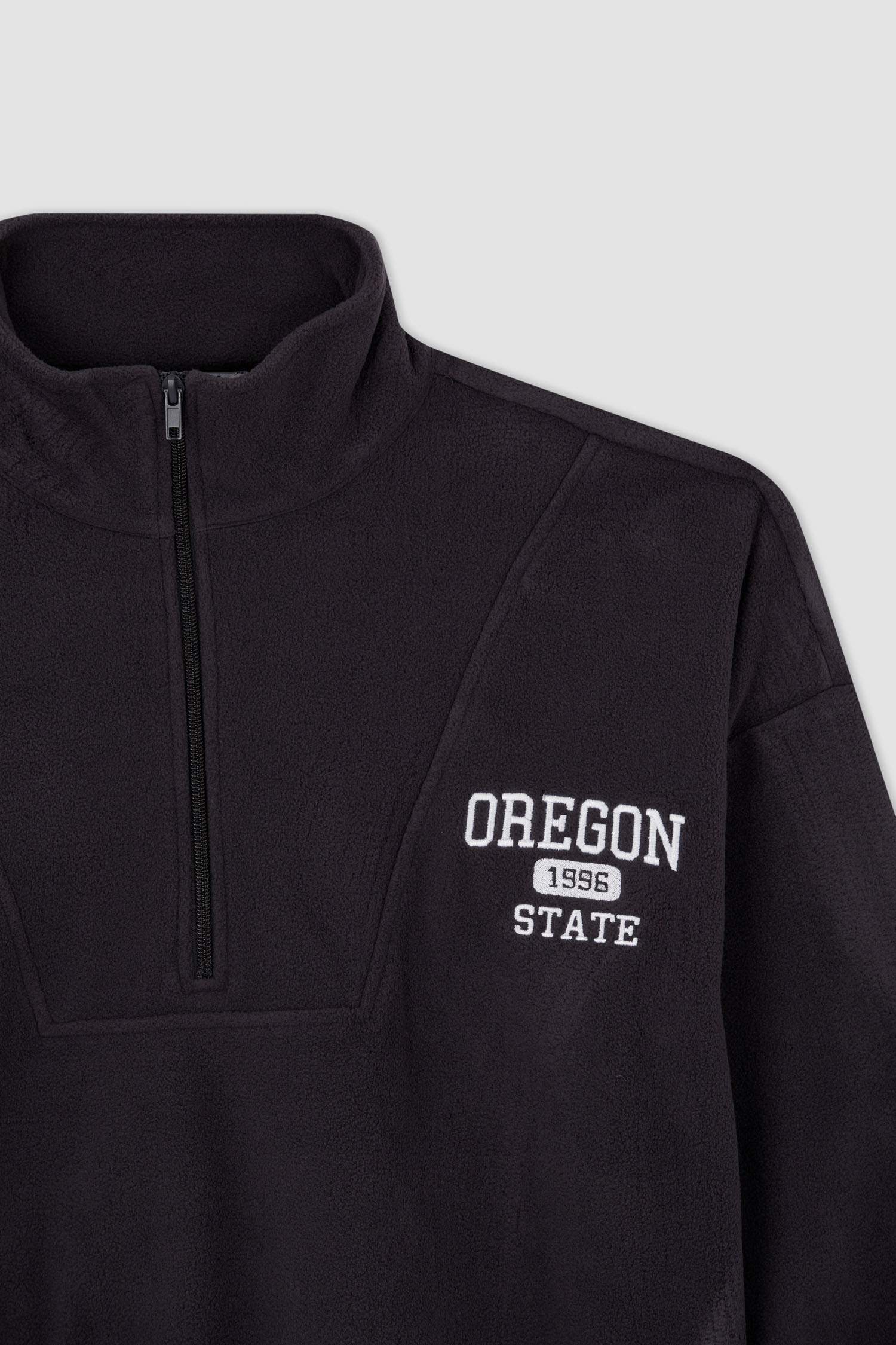 Anthracite Oversize Sweatshirt 18233