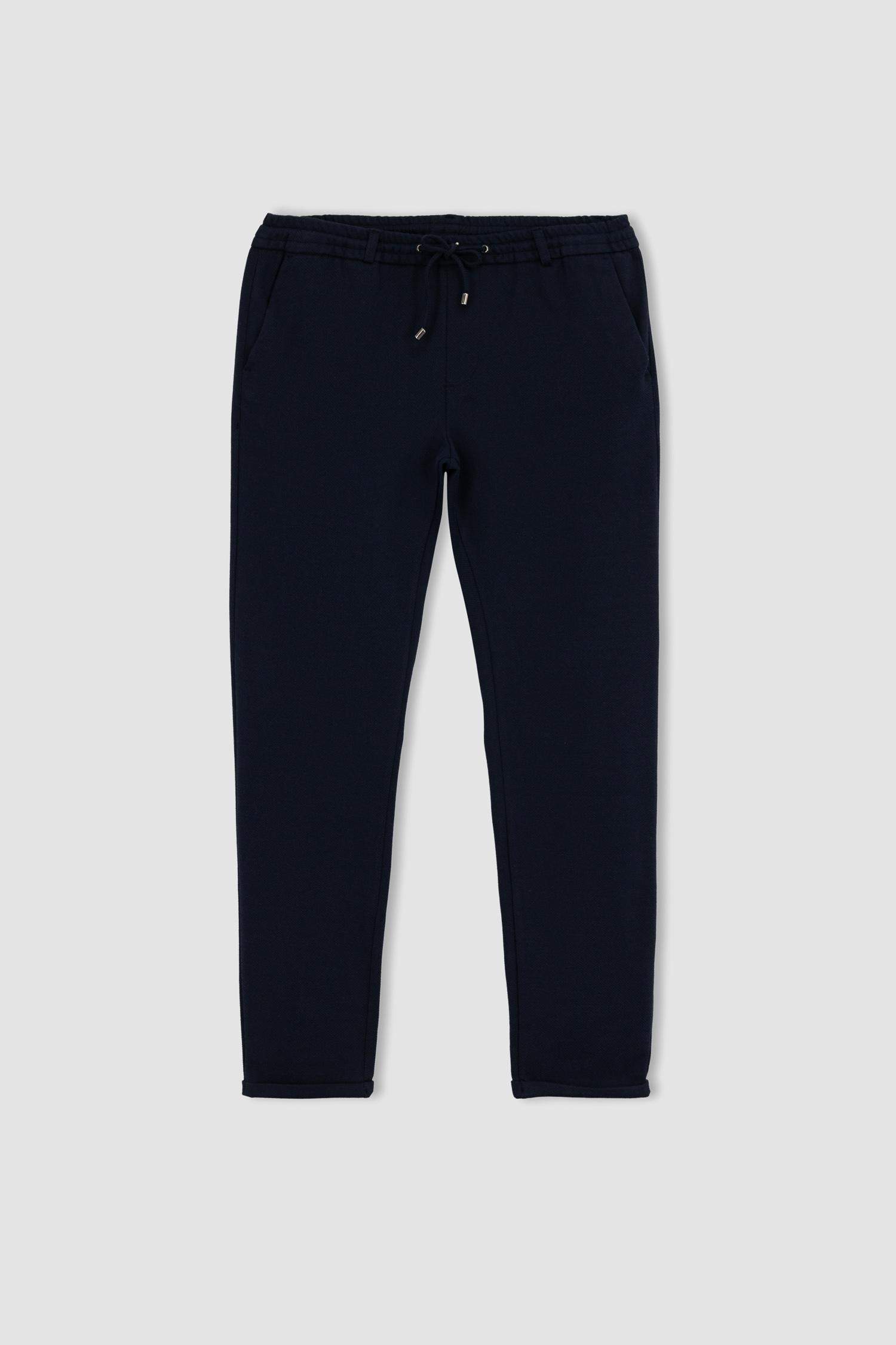 بنطلون سويت بانتس بخصر برباط