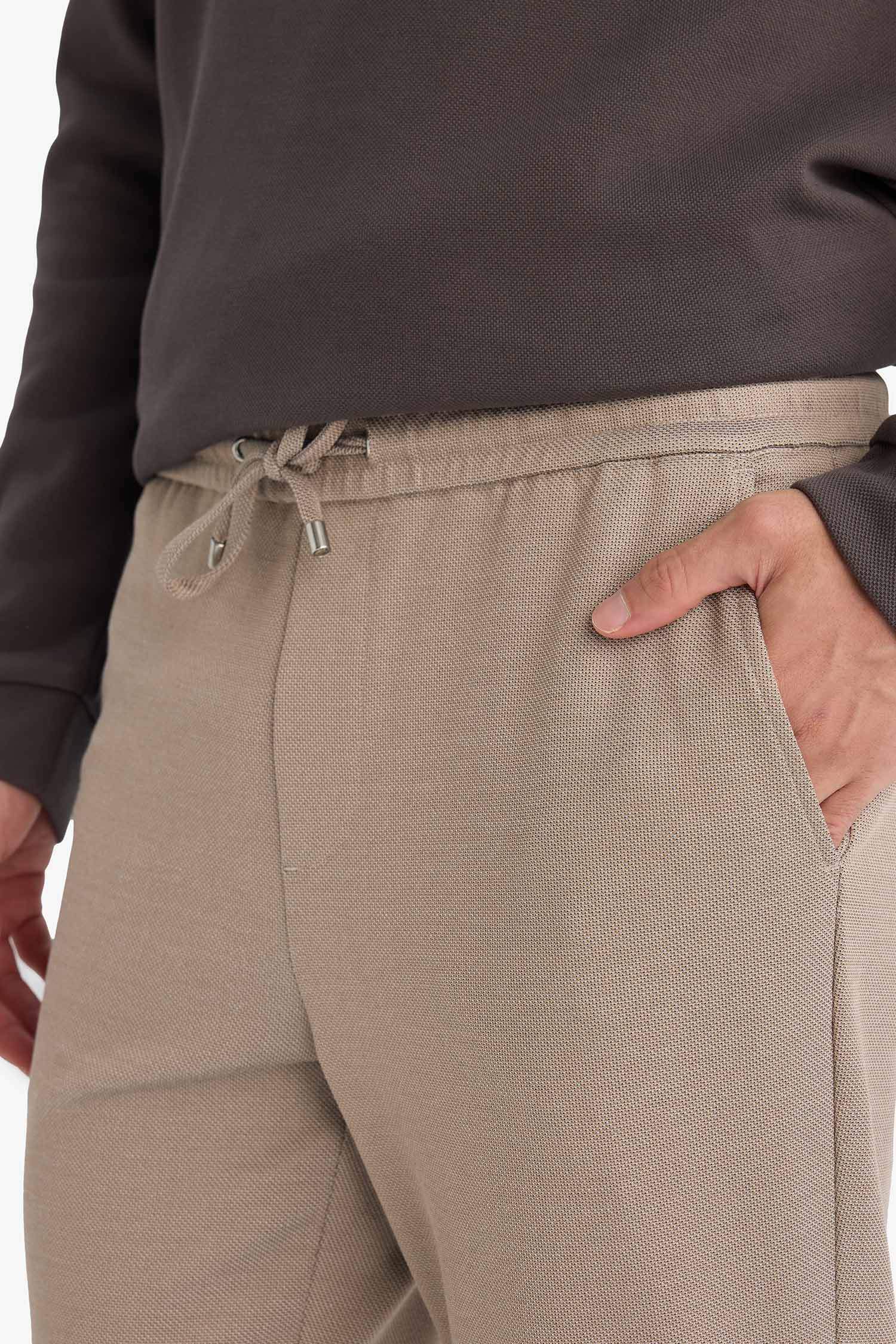 Брюки Tailored Fit с отворотами