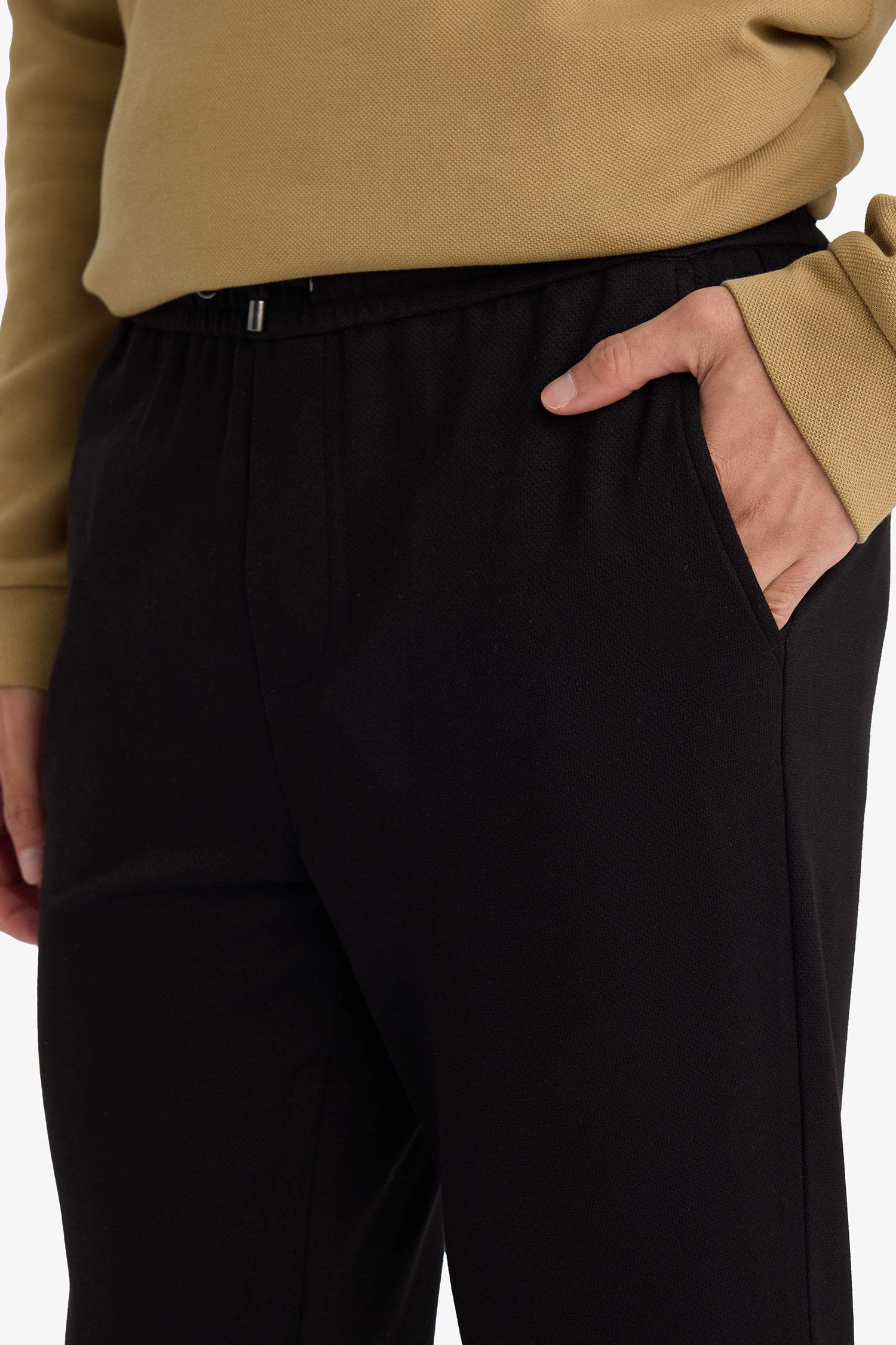 Tailored Fit Trousers