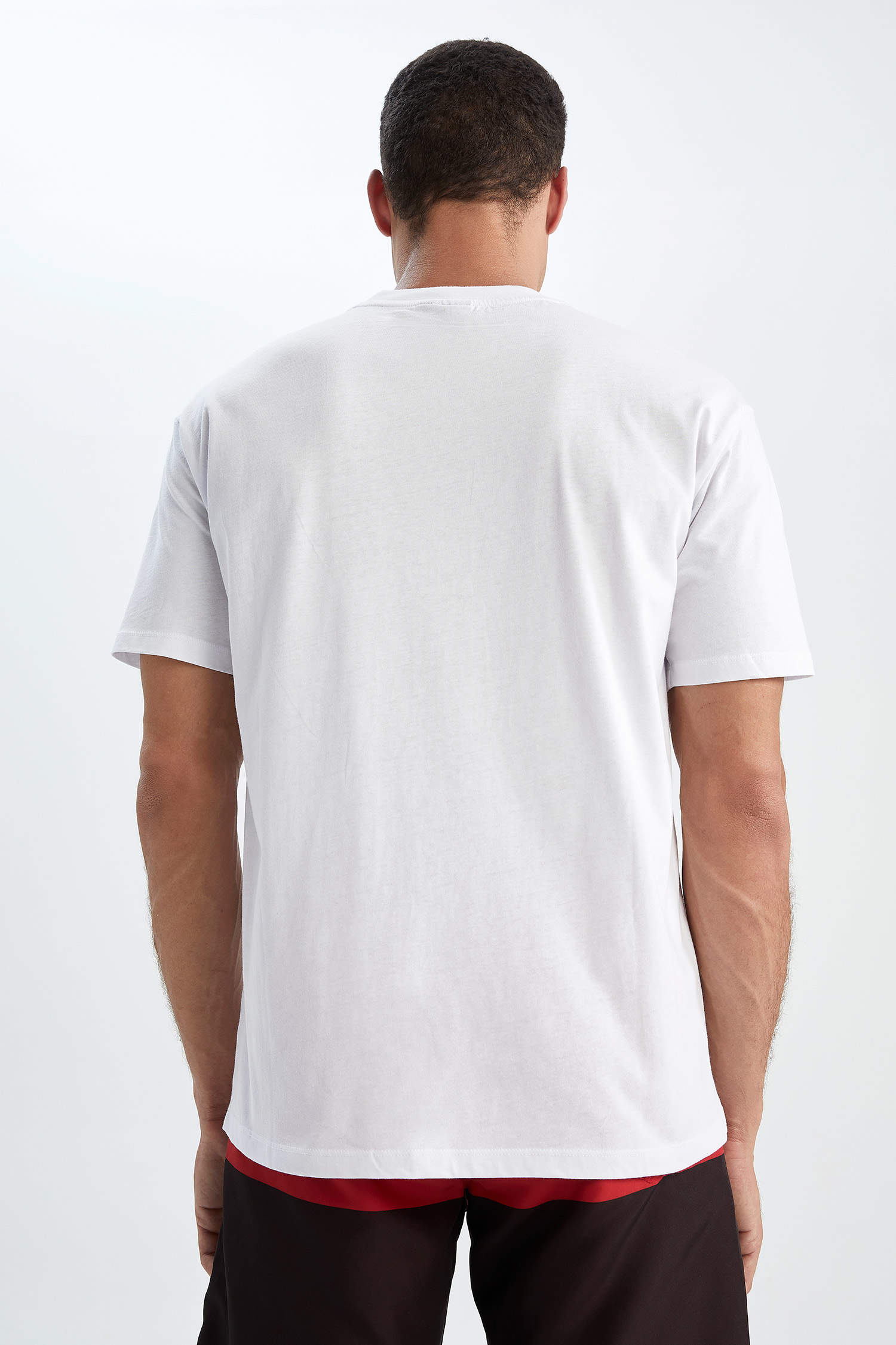T-Shirt Leweul blanc homme – BOUTIQUE PEULH VAGABOND