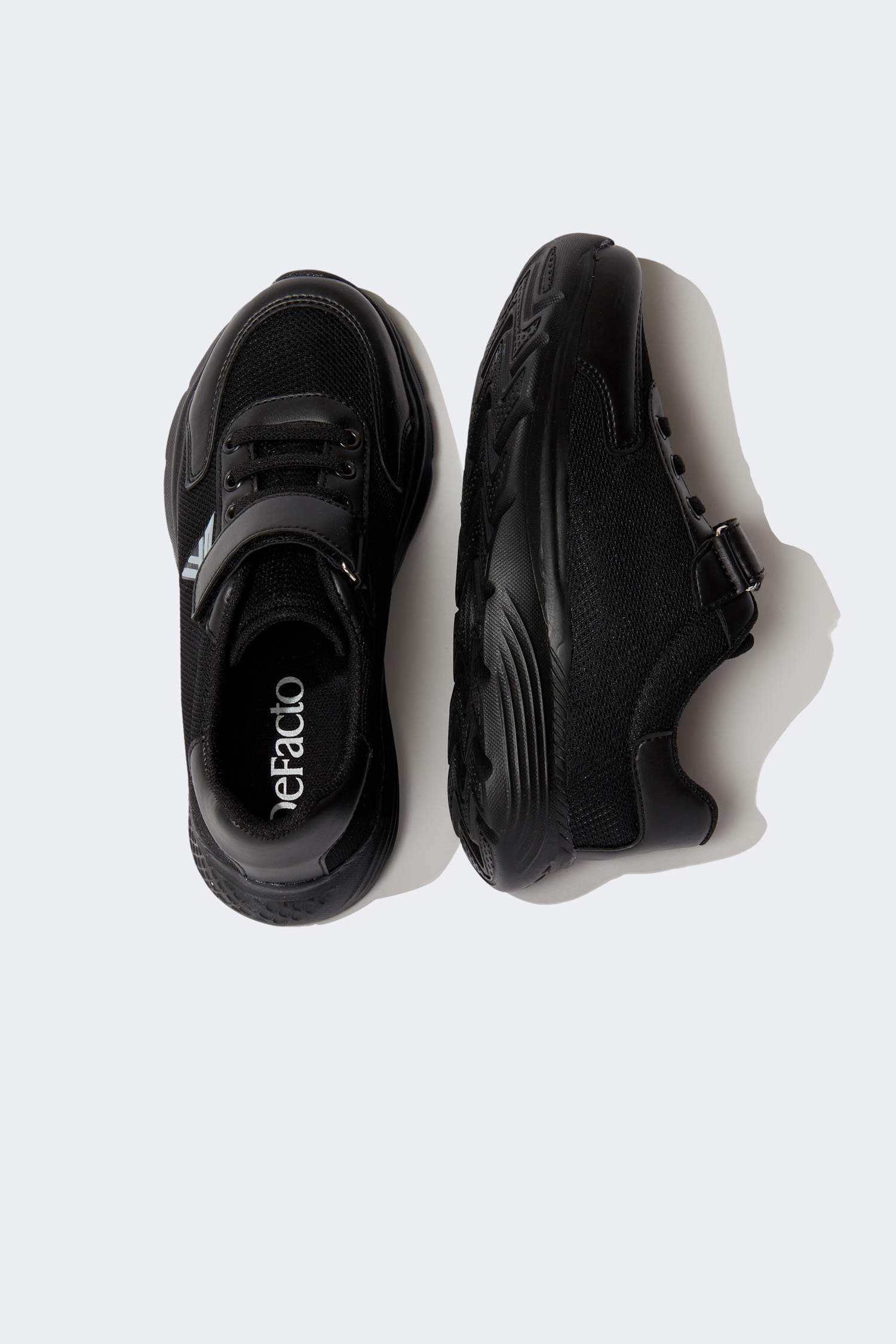 Boy Tulle High Sole Sport shoes