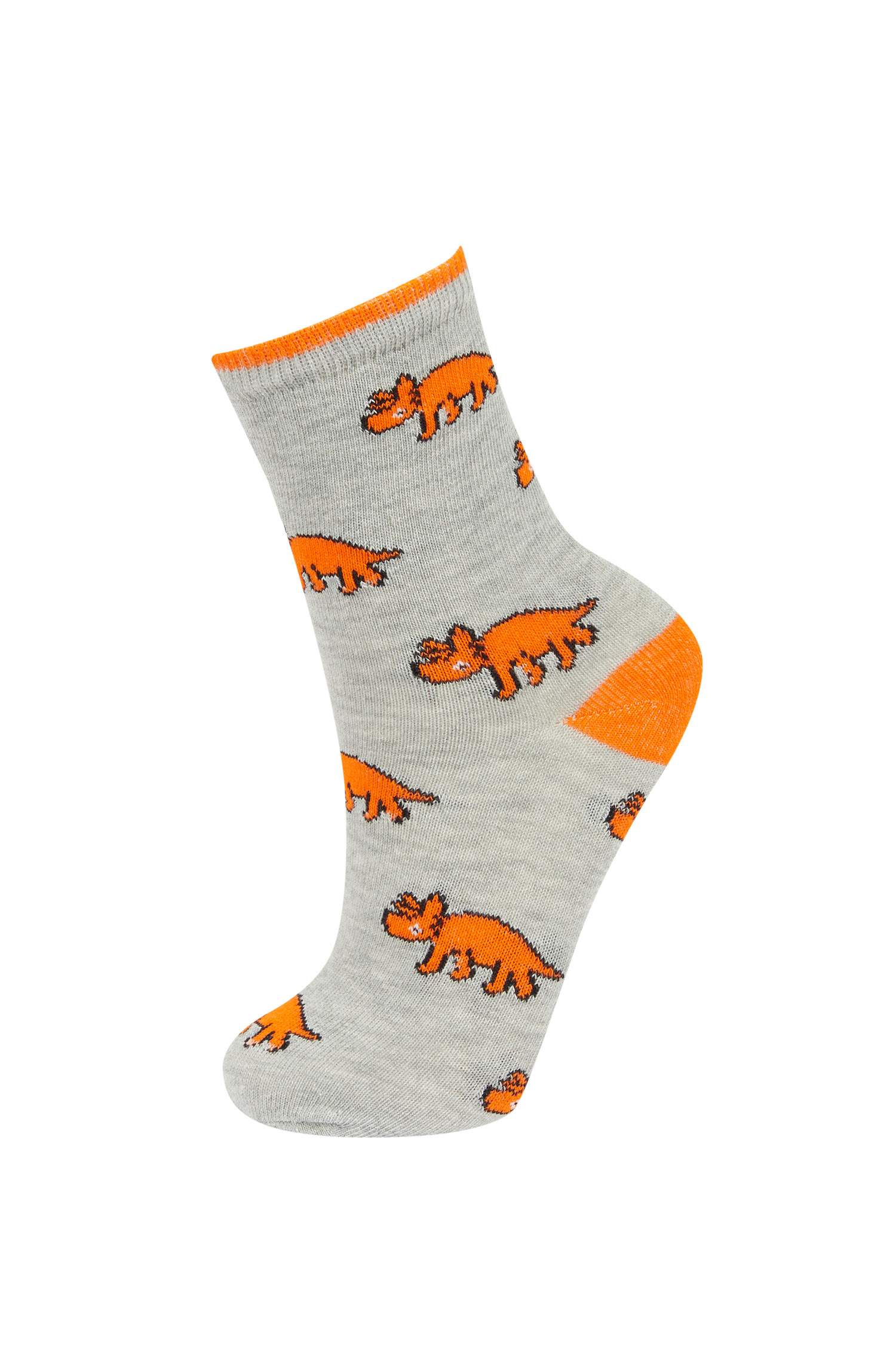 Носки из хлопка для мальчиков, 3 пары